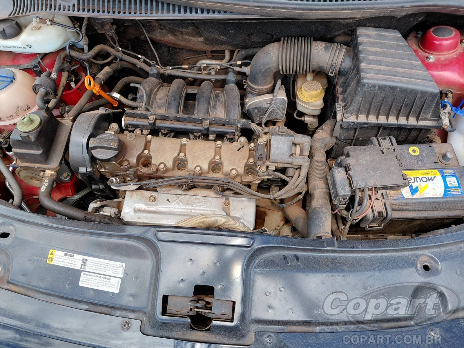 Volkswagen FOX 2013 — foto 7