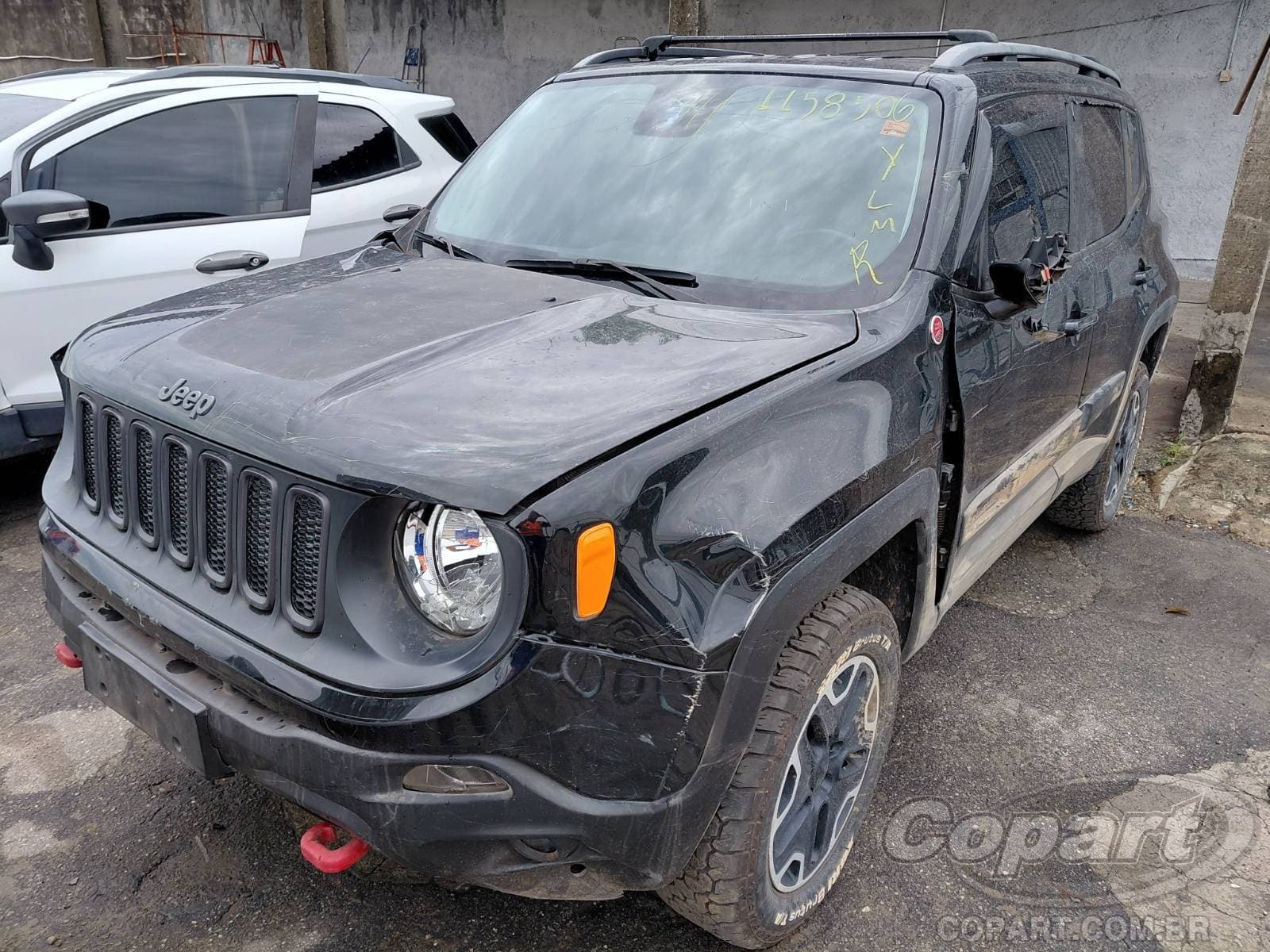 Jeep Renegade 2016 — foto 2