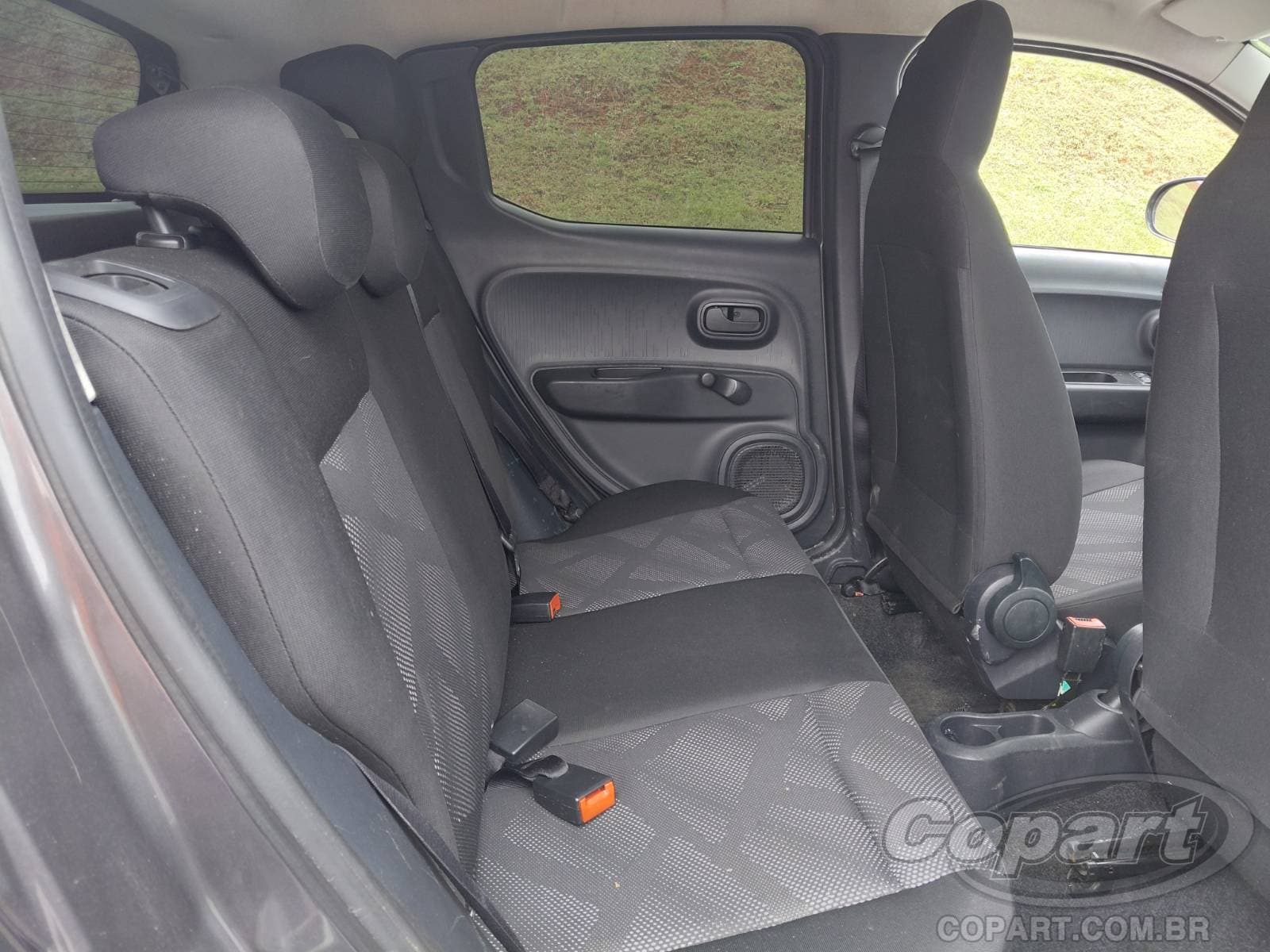 Fiat Mobi 2023 — foto 6