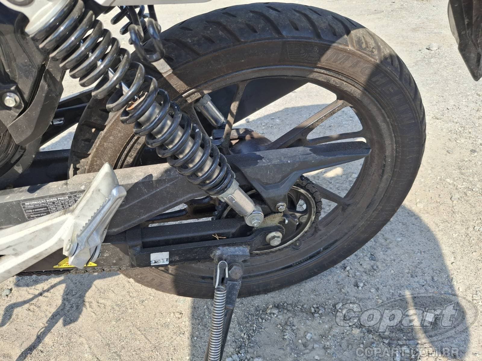 Honda CG 160 2025 — foto 8