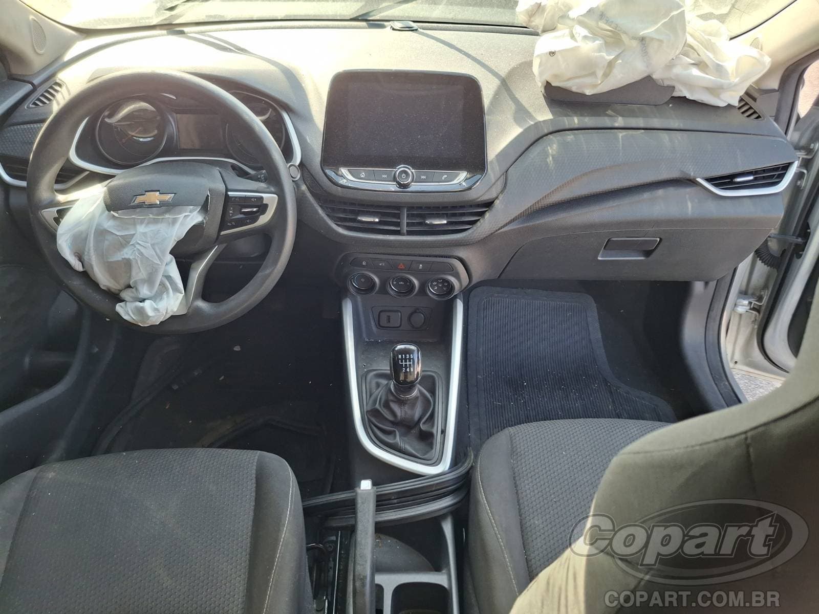 Chevrolet Onix Plus 2023 — foto 9