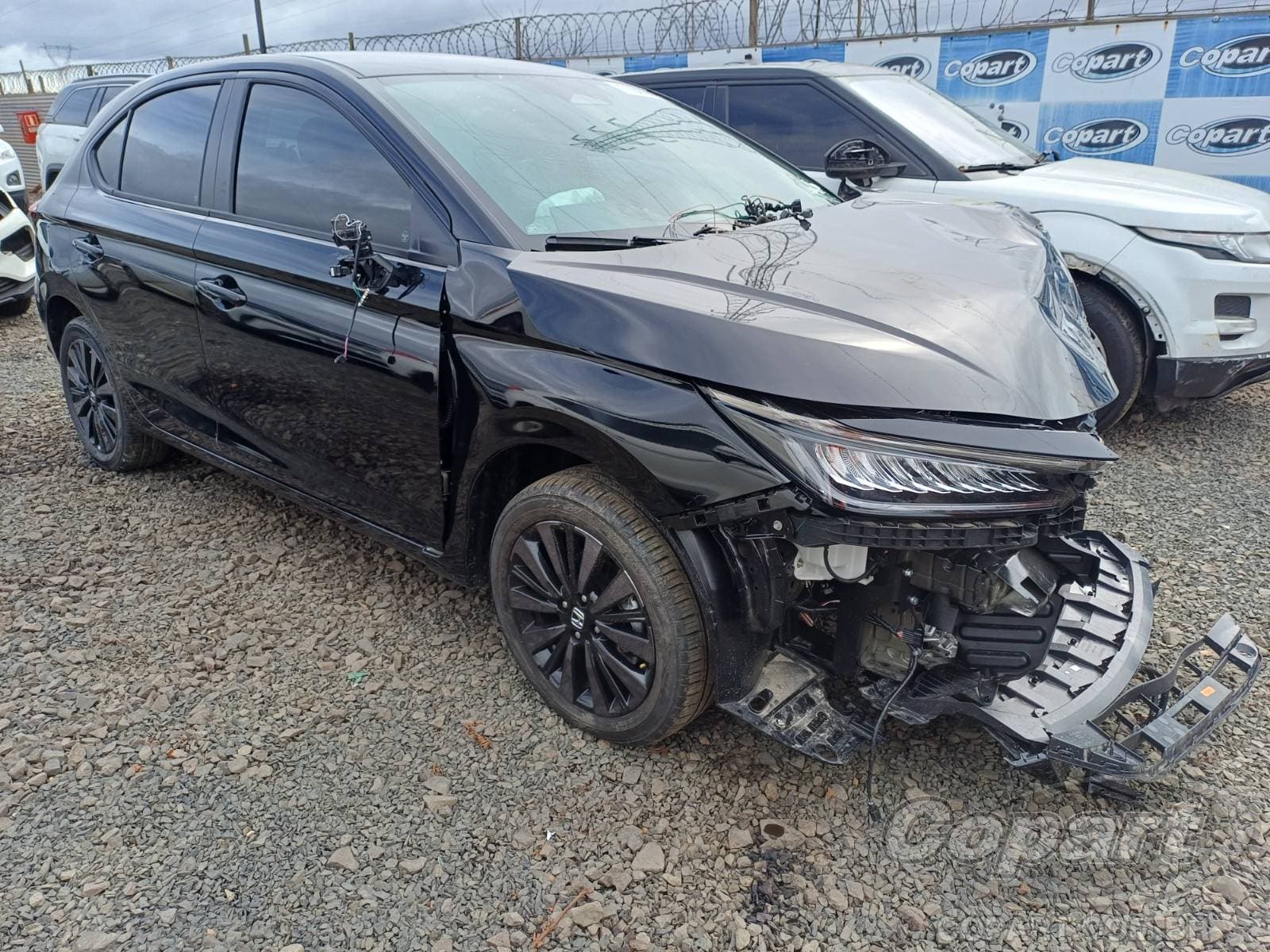 Honda City Hatchback 1.5 16V I-VTEC 2026