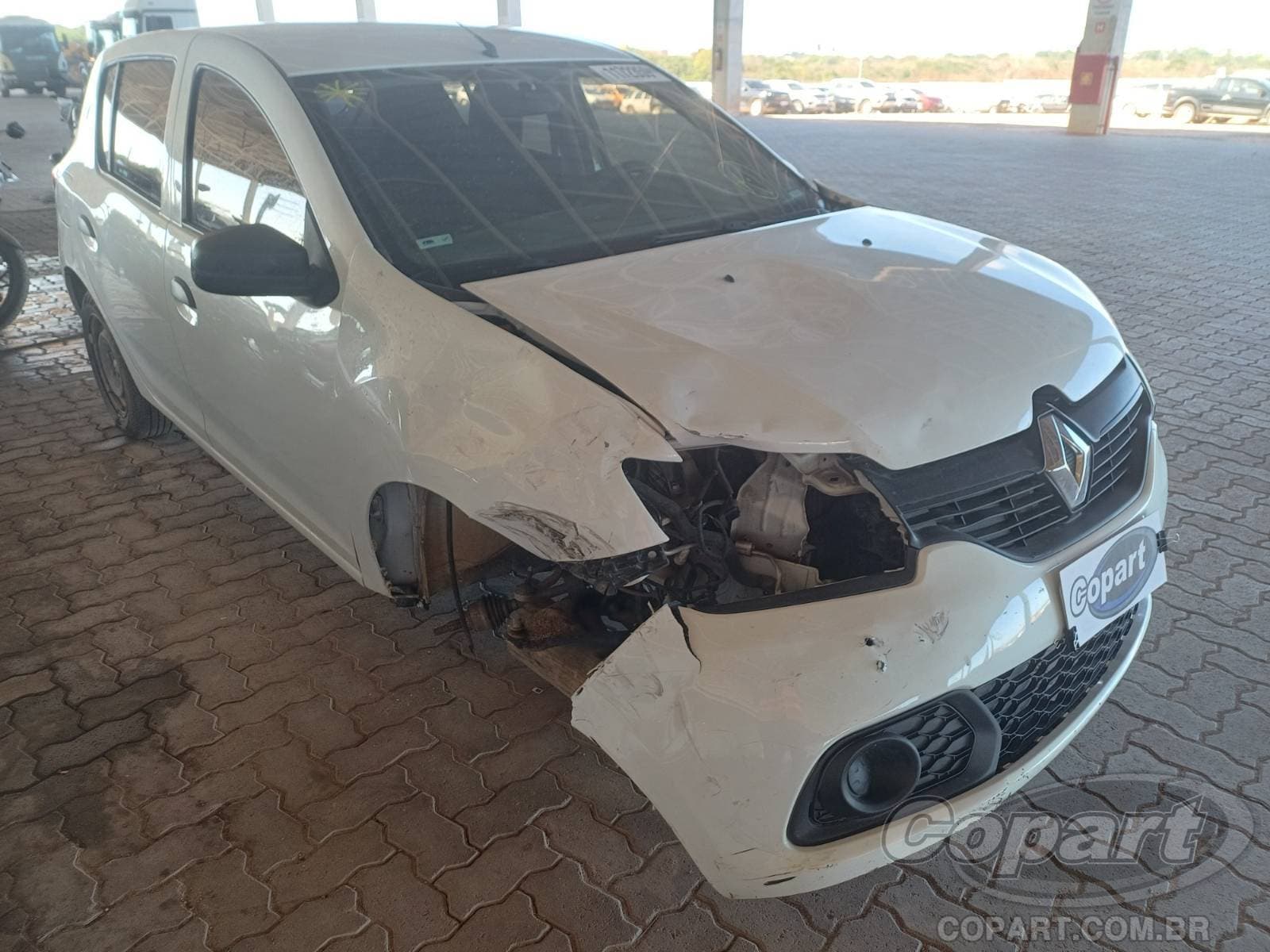 Renault Sandero 2018 — foto 1