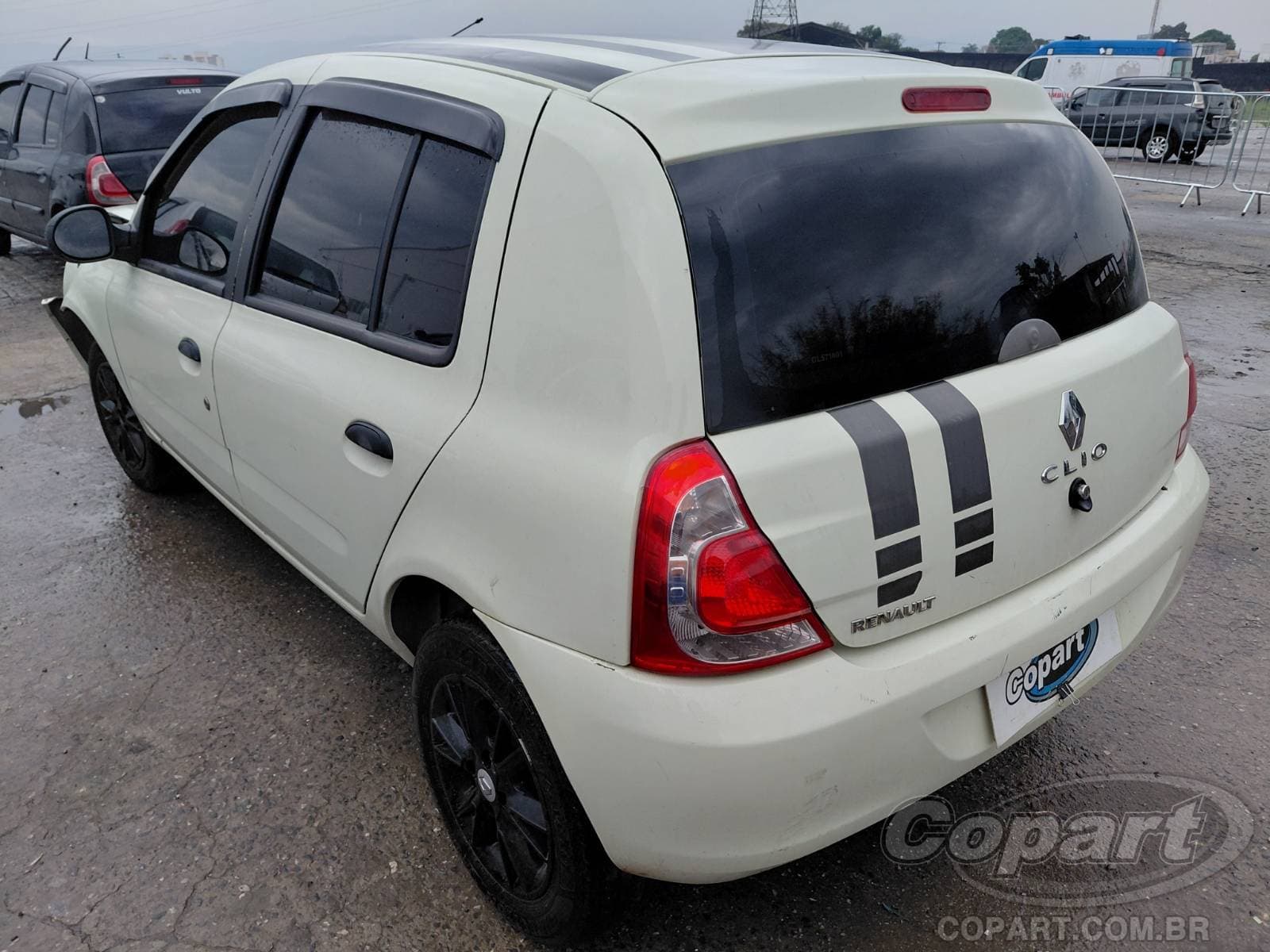 Renault Clio 2013 — foto 3