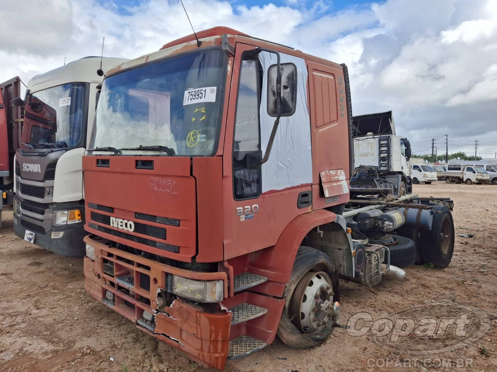 Iveco Eurocargo 2009 — foto 13