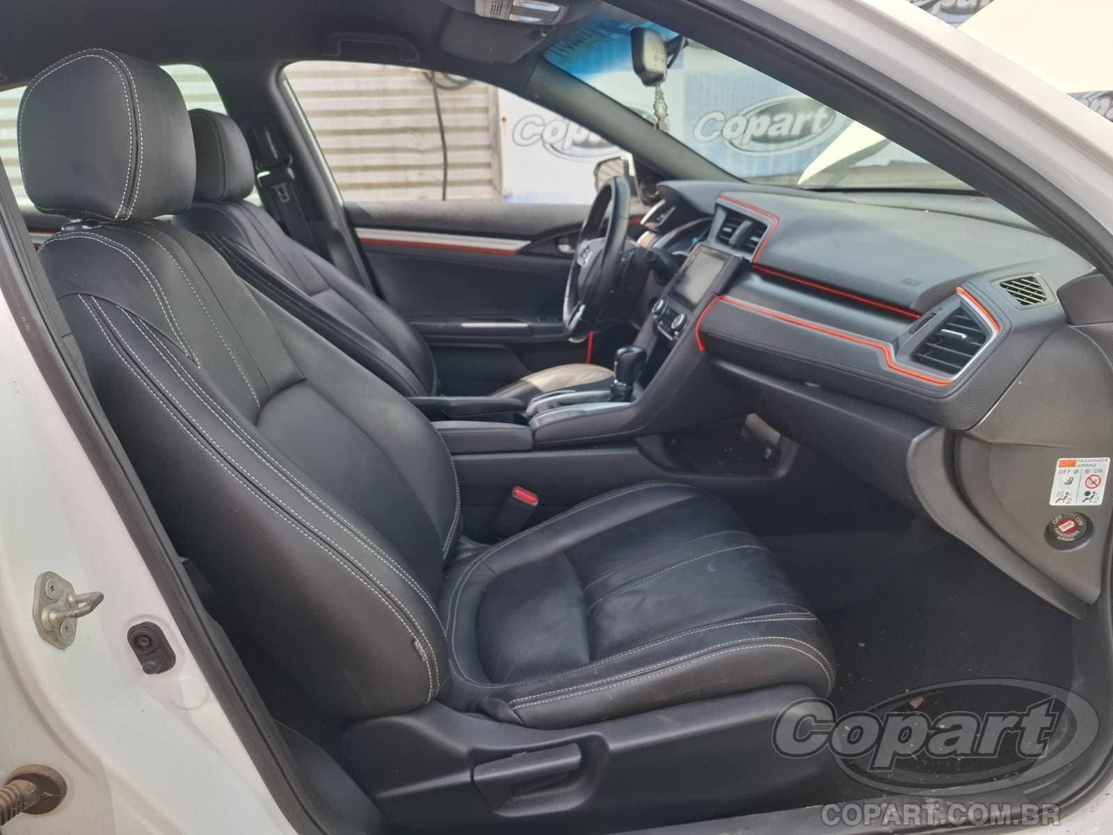 Honda Civic 2020 — foto 5