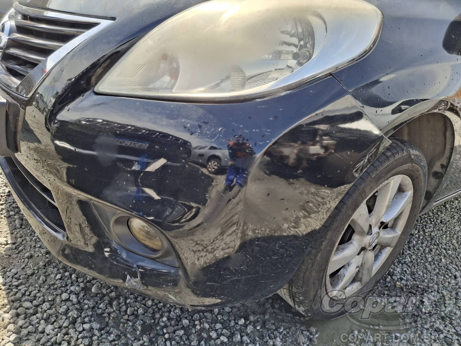 Nissan Versa 2014 — foto 11