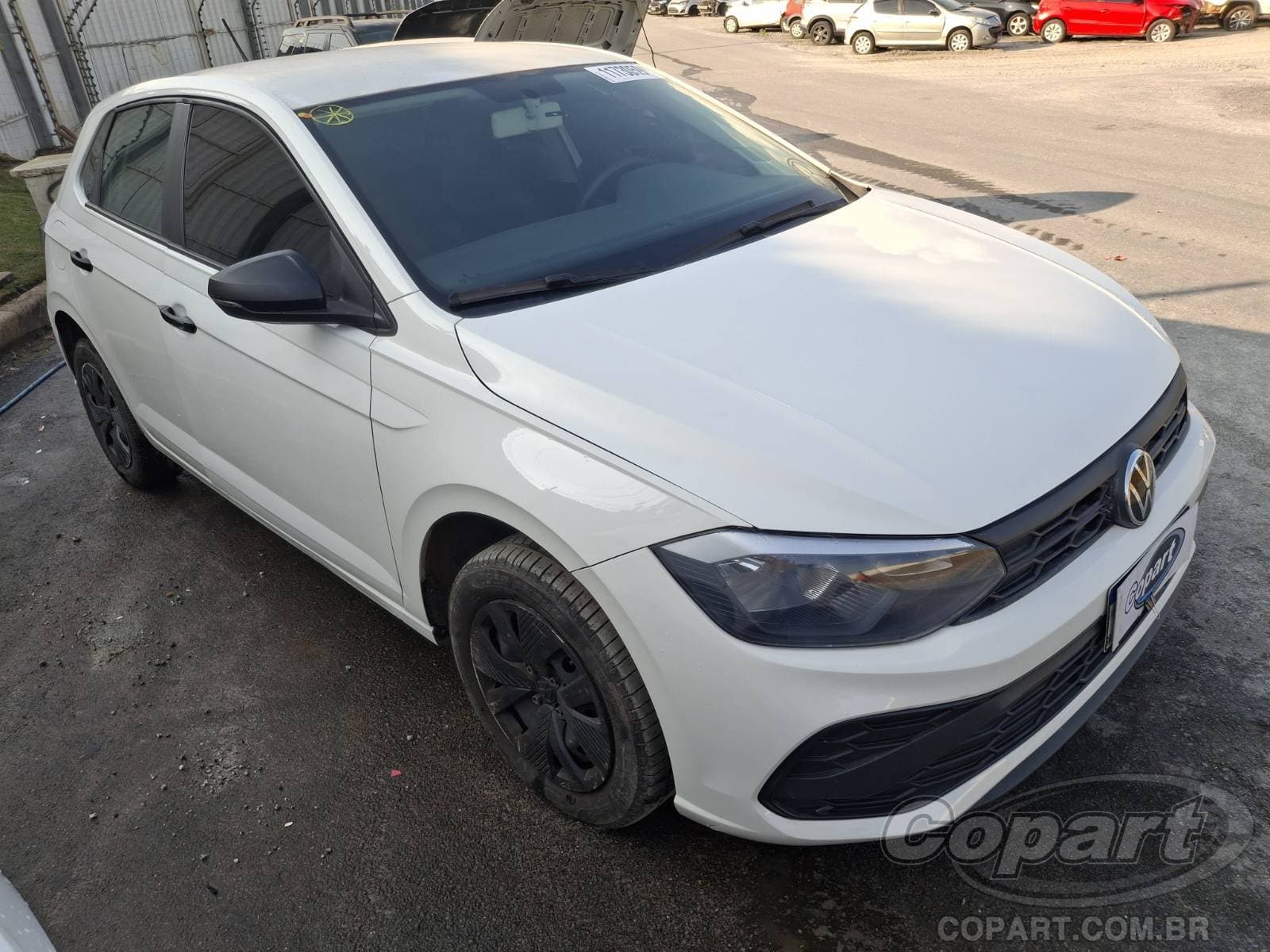 Volkswagen Polo 2024 — foto 1