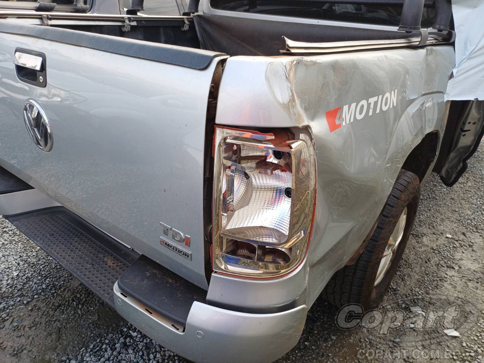 Volkswagen Amarok 2013 — foto 11