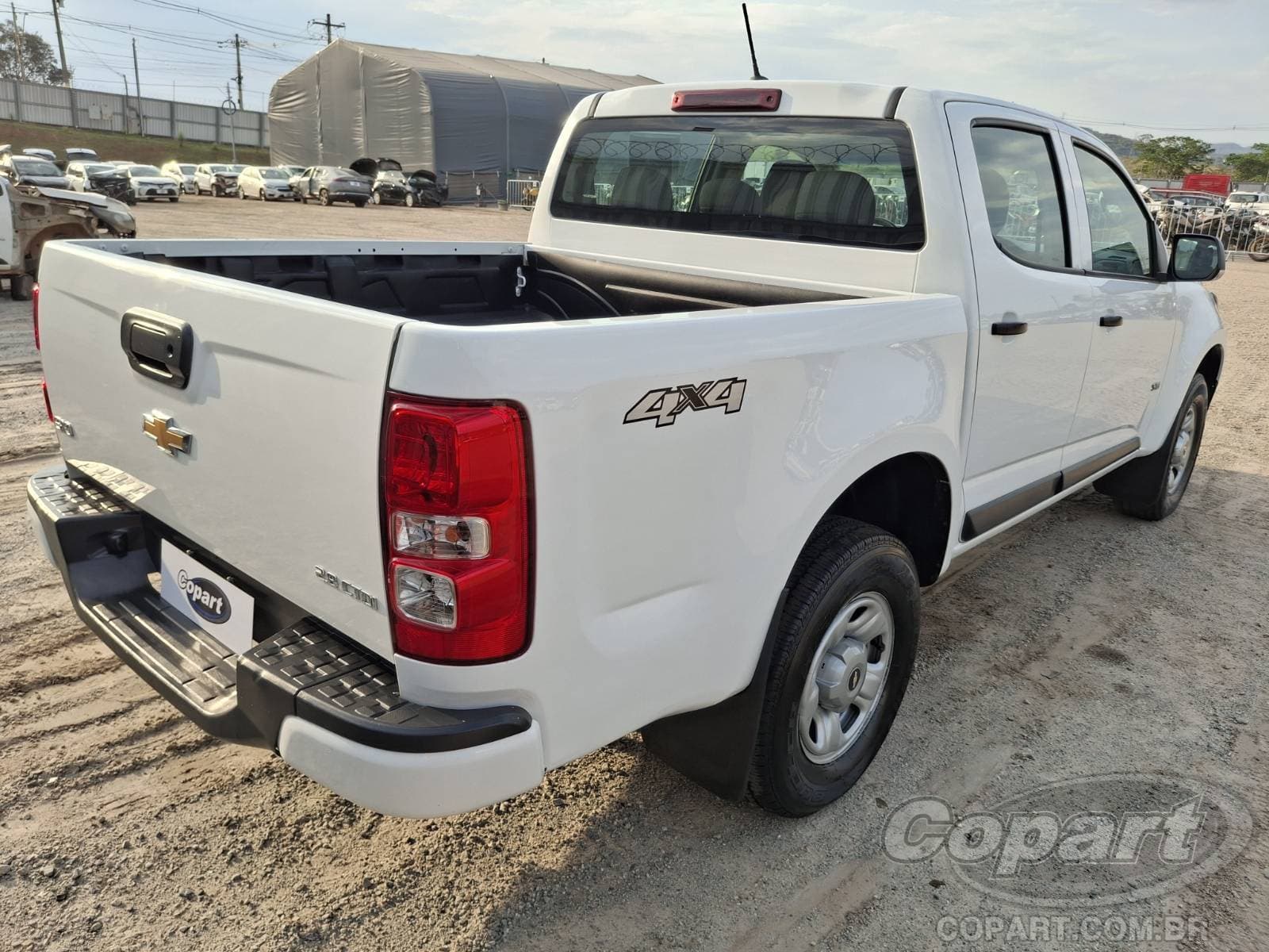 Chevrolet S10 Cabine Dupla 2024 — foto 4