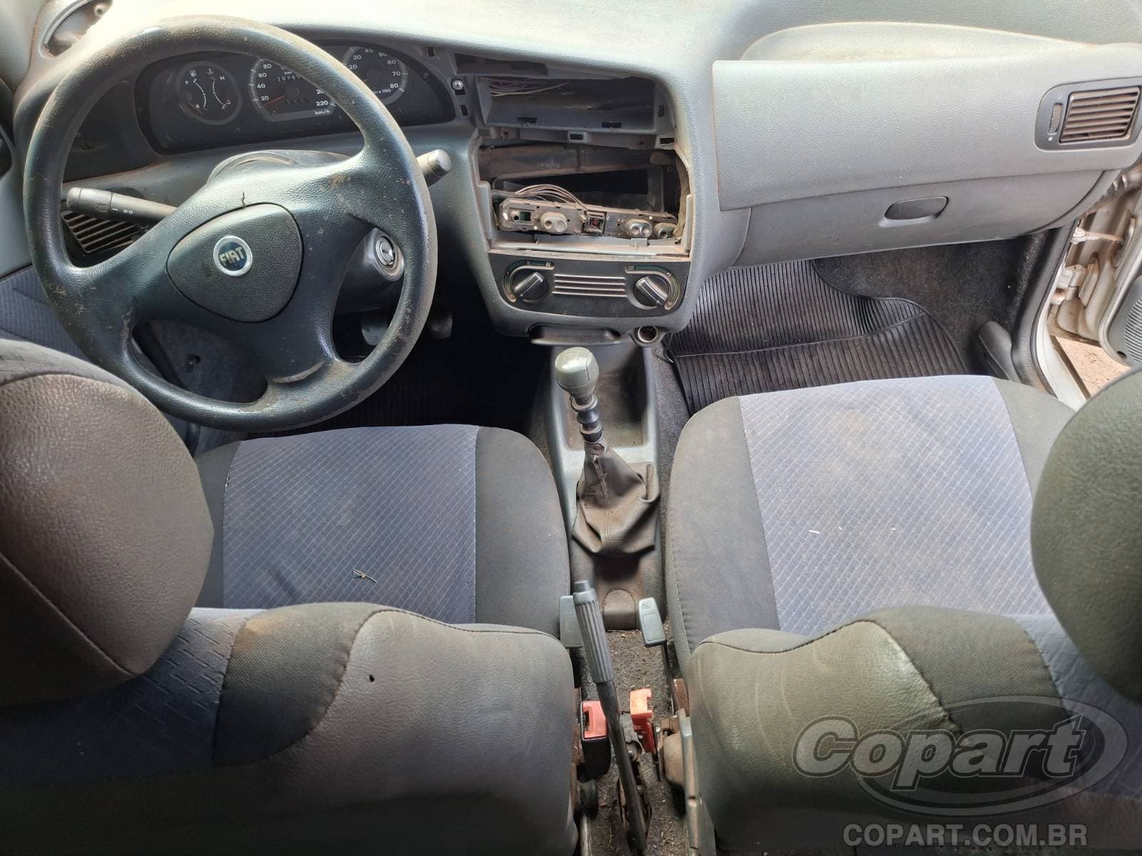Fiat Palio 2003 — foto 9