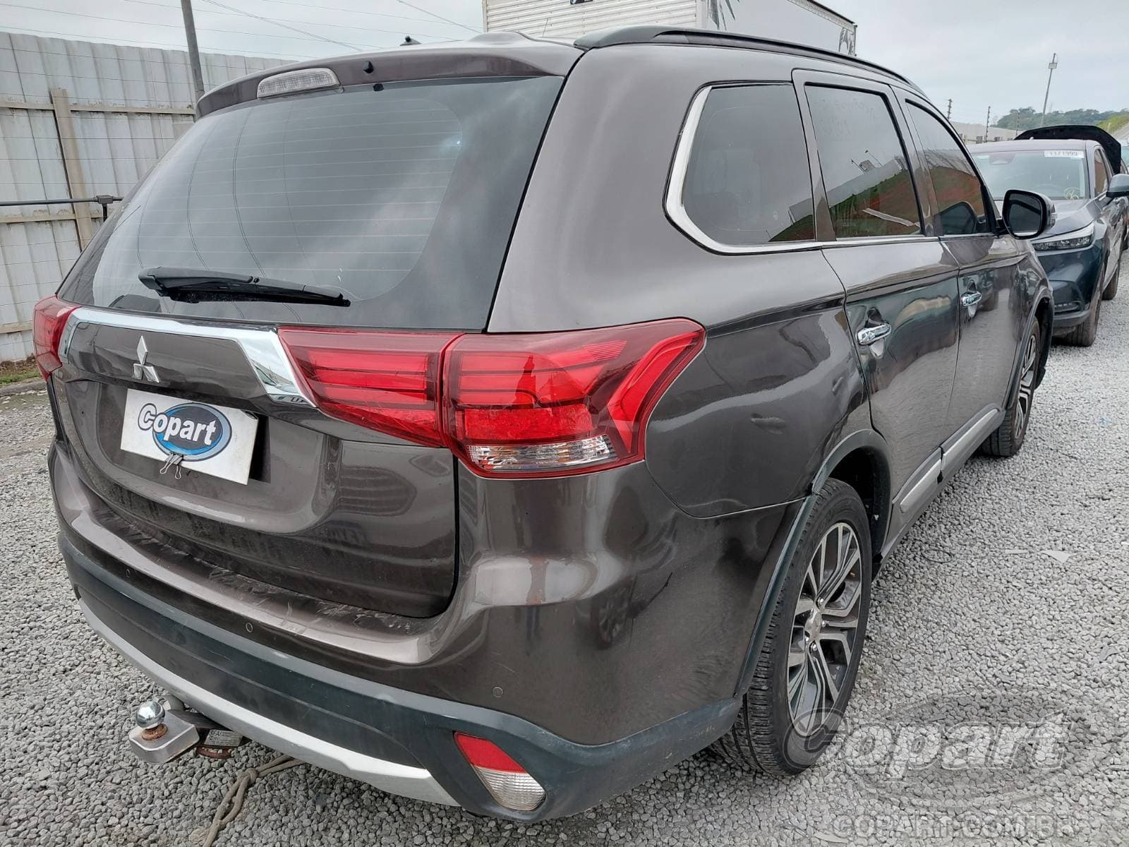Mitsubishi Outlander 2016 — foto 4