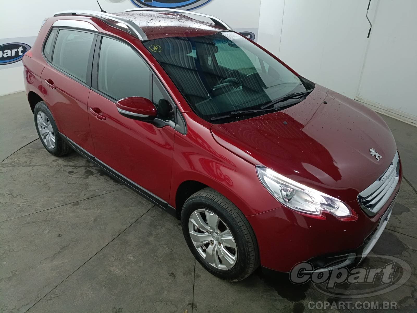 Peugeot 2008 1.6 16V VVT 2016