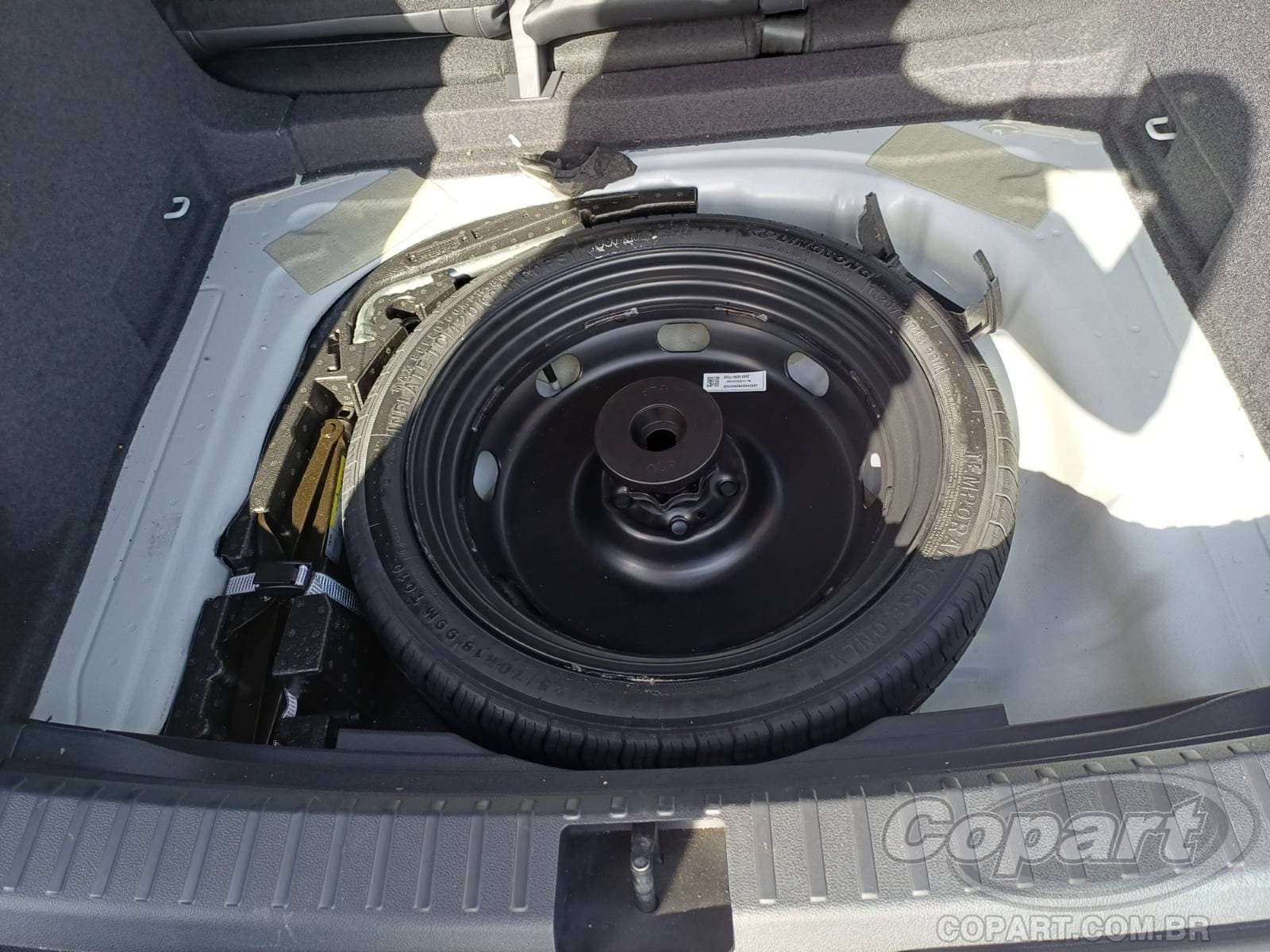 Volkswagen Taos 2023 — foto 10