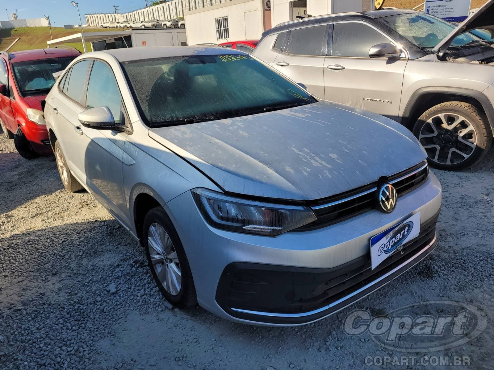 Volkswagen Virtus 1.0 12V TSI TURBO 2024