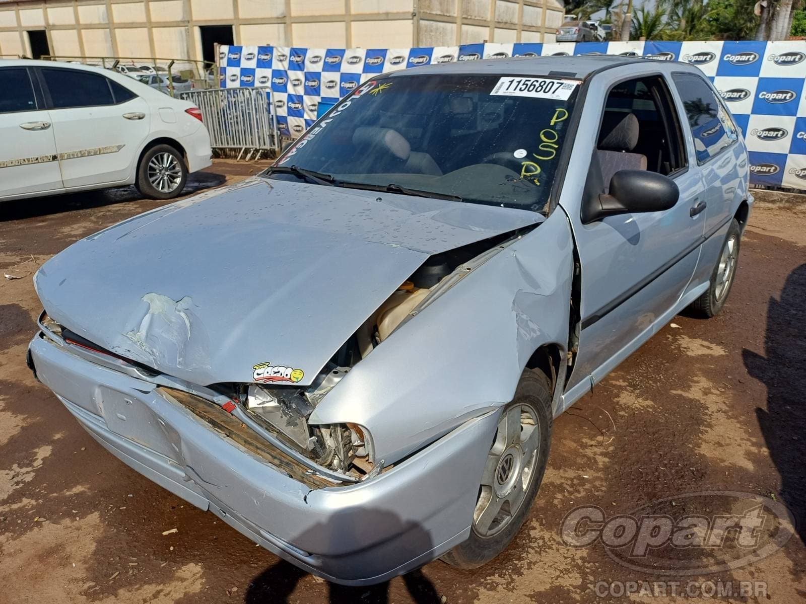 Volkswagen GOL 1997 — foto 2