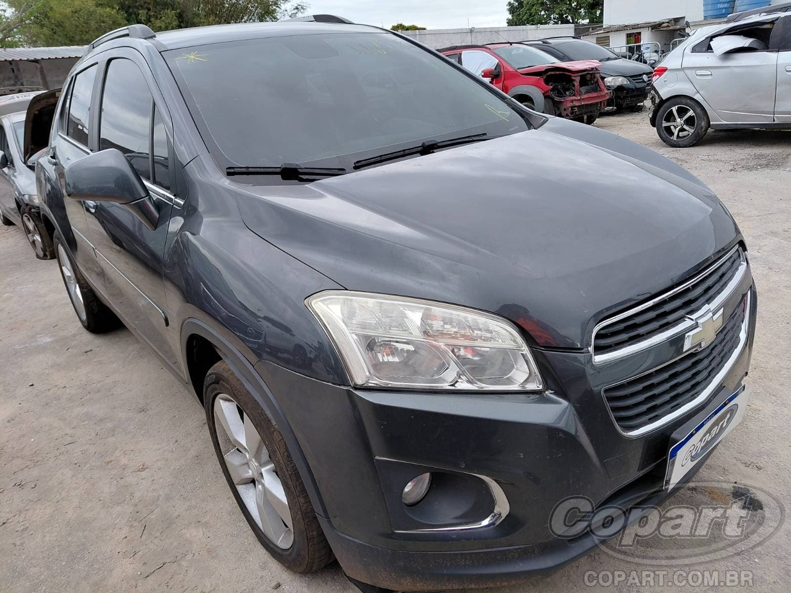 Chevrolet Tracker 2014 — foto 1