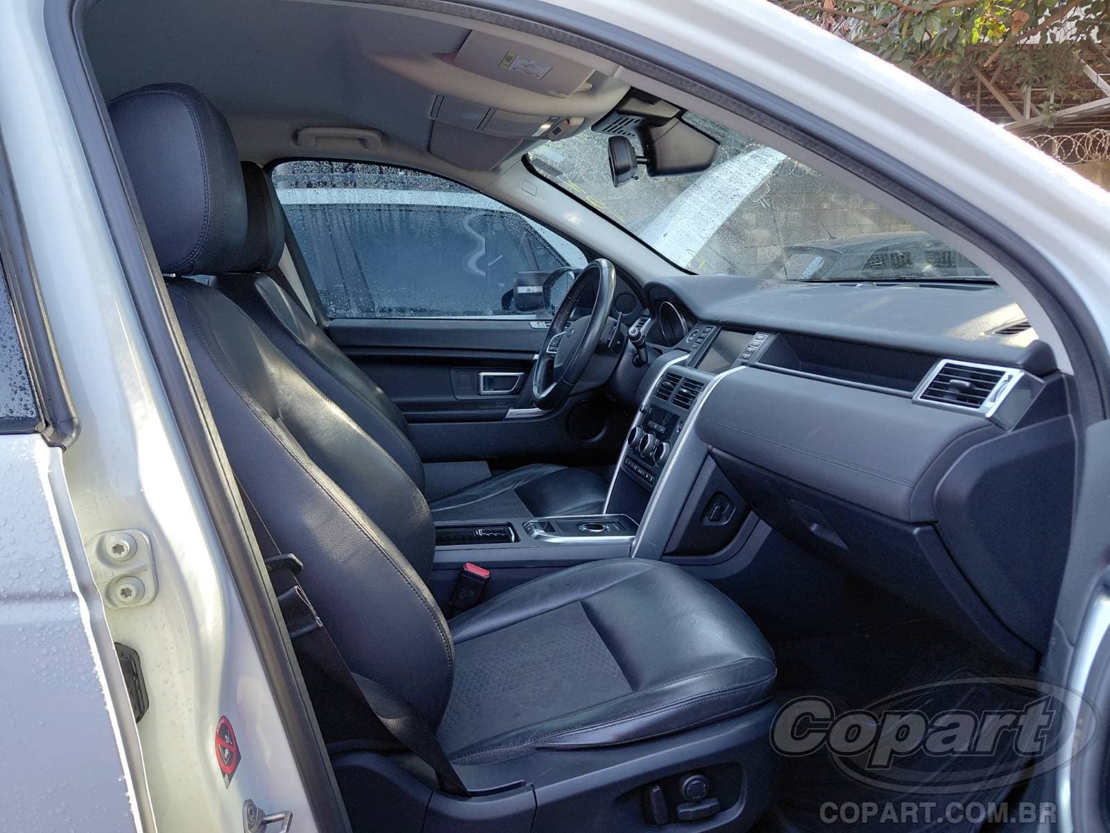 Land Rover Discovery Sport 2018 — foto 5