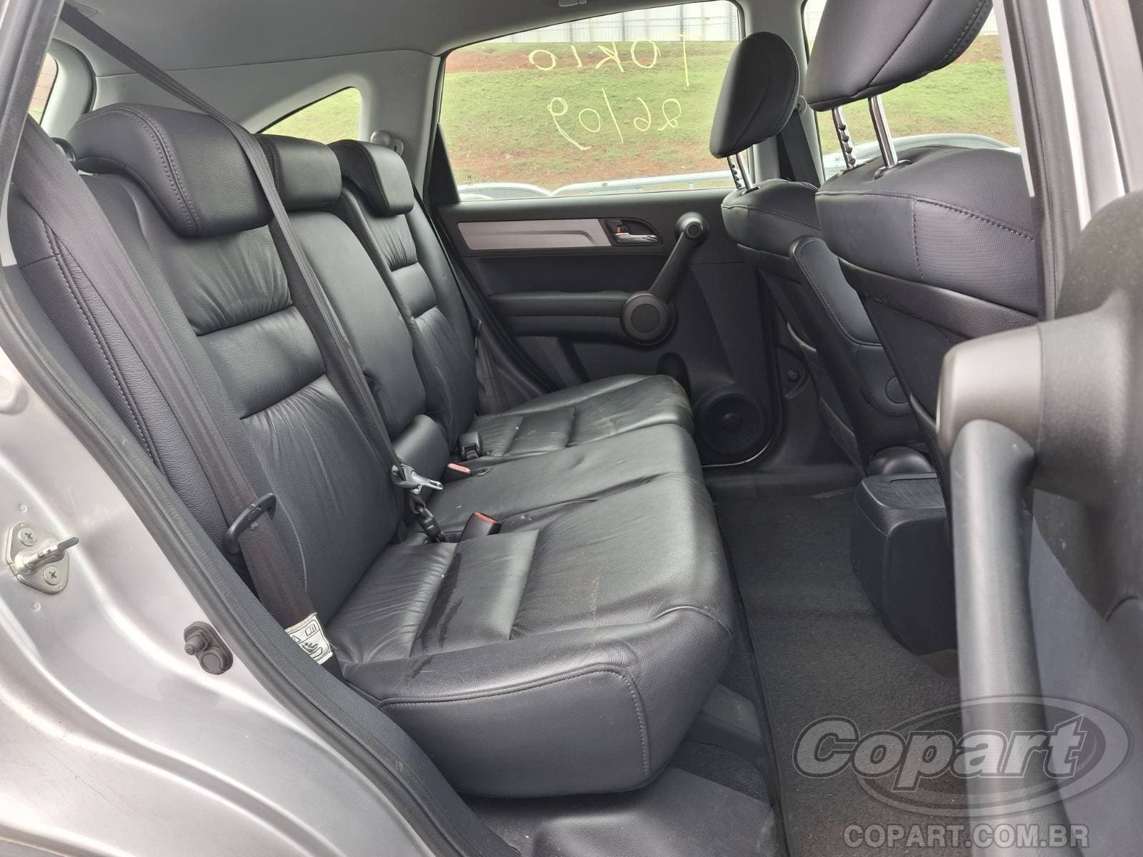 Honda Cr-v 2011 — foto 6