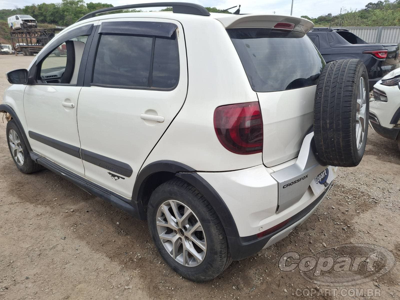 Volkswagen FOX 2014 — foto 3