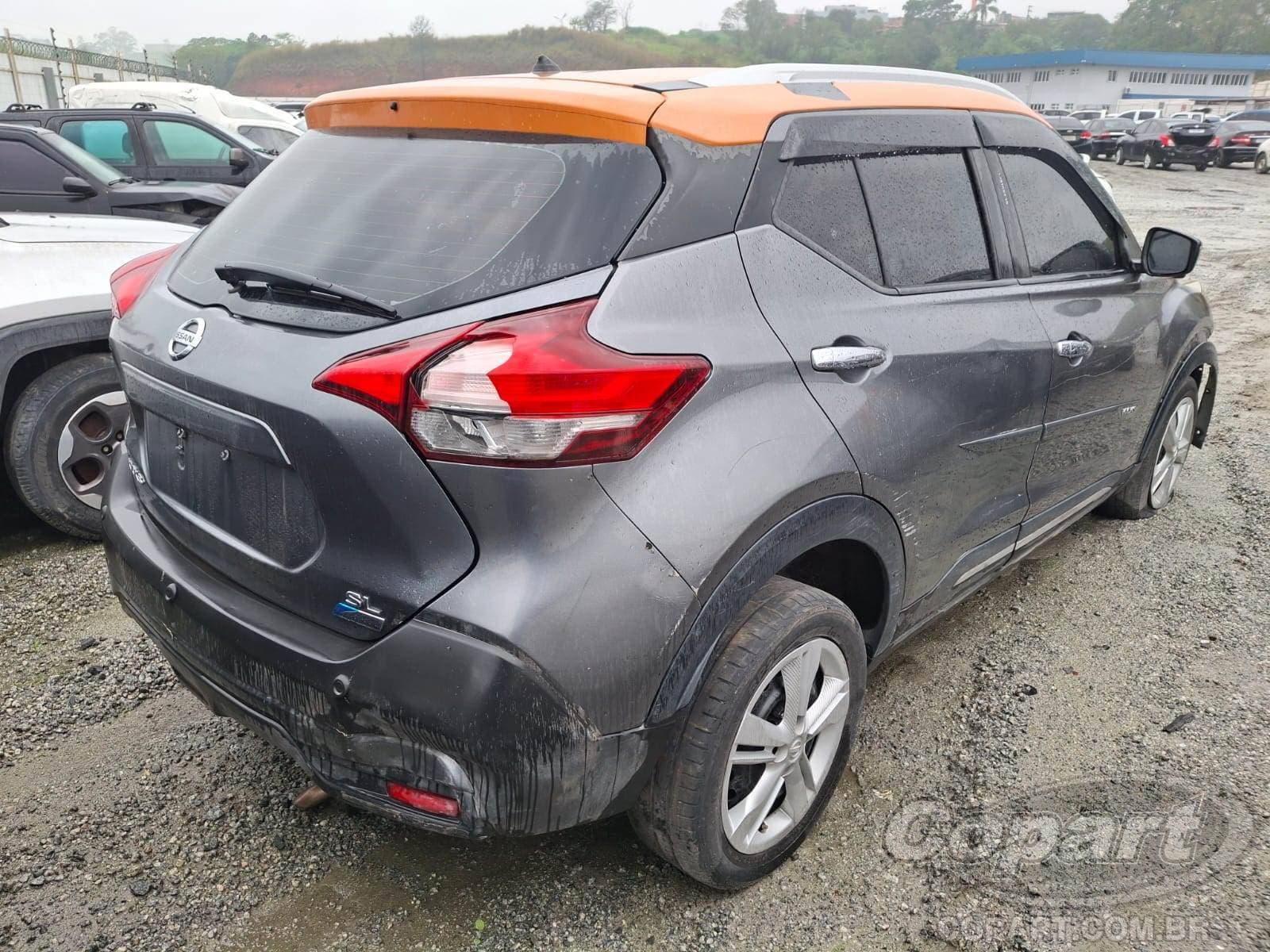 Nissan Kicks 2018 — foto 4