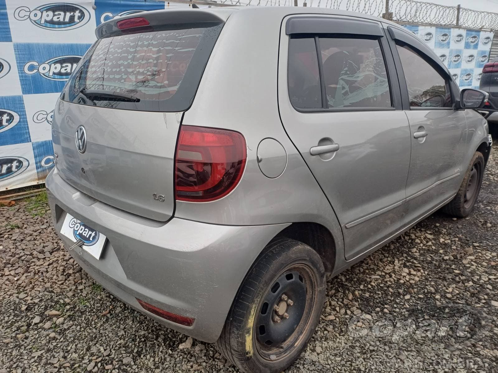 Volkswagen FOX 2014 — foto 4