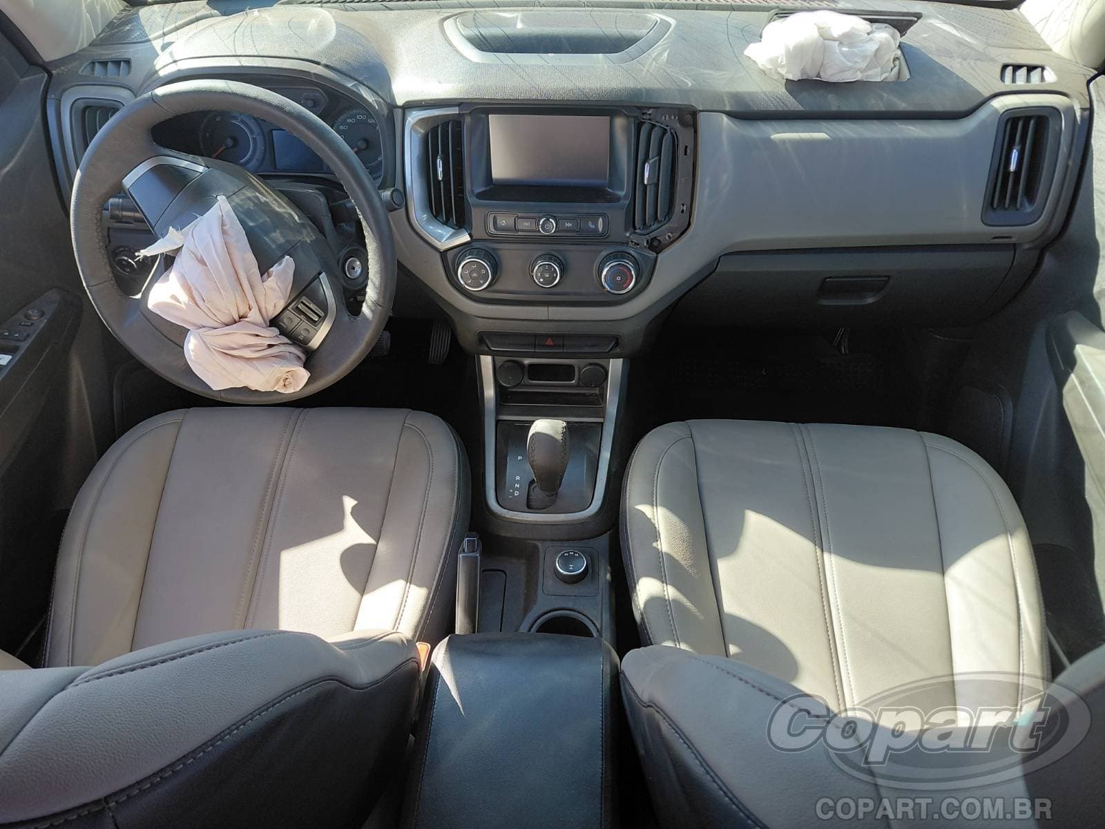 Chevrolet S10 Cabine Dupla 2018 — foto 9