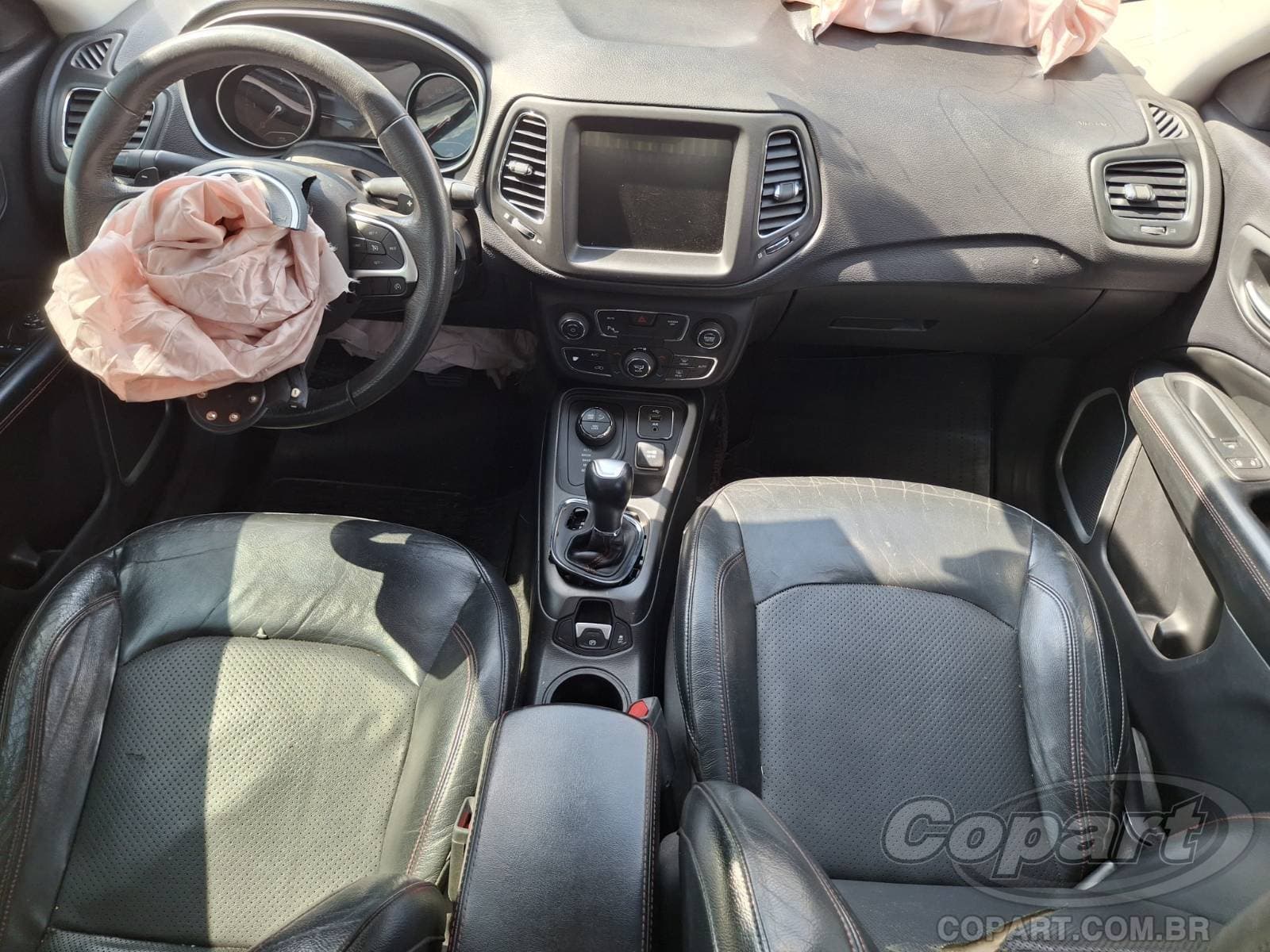 Jeep Compass 2017 — foto 9