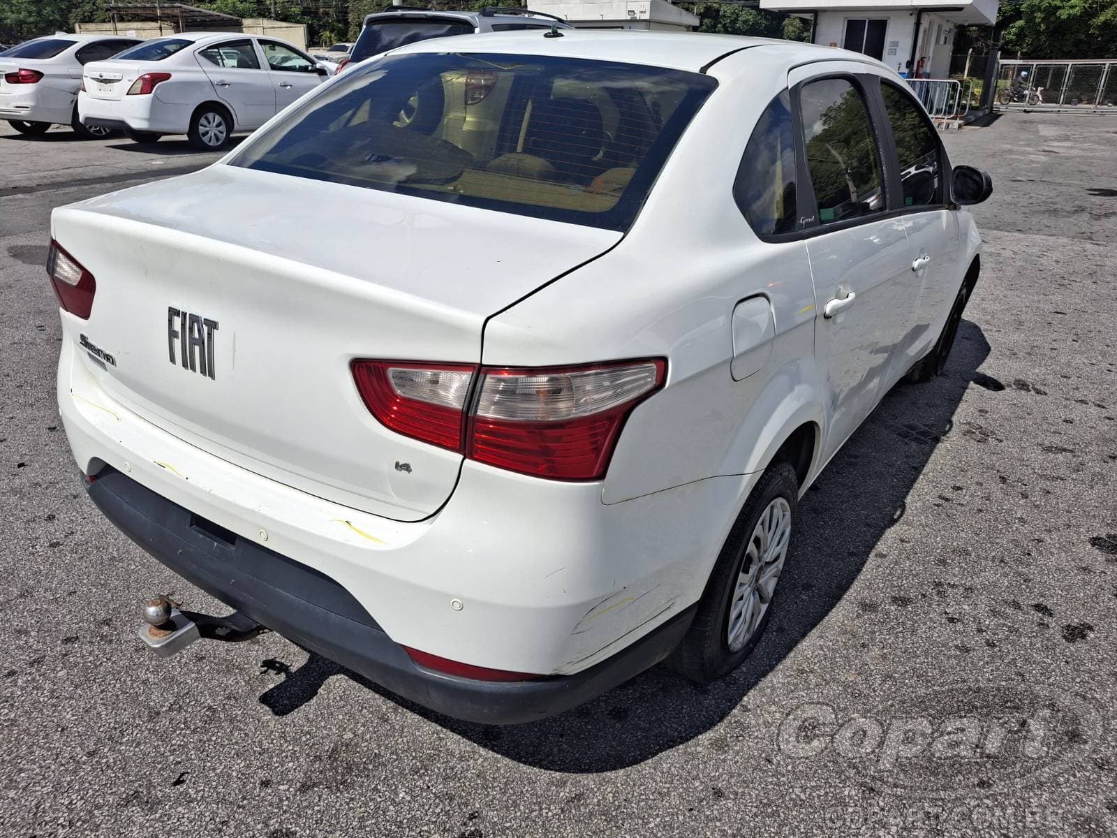 Fiat Grand Siena 2021 — foto 4