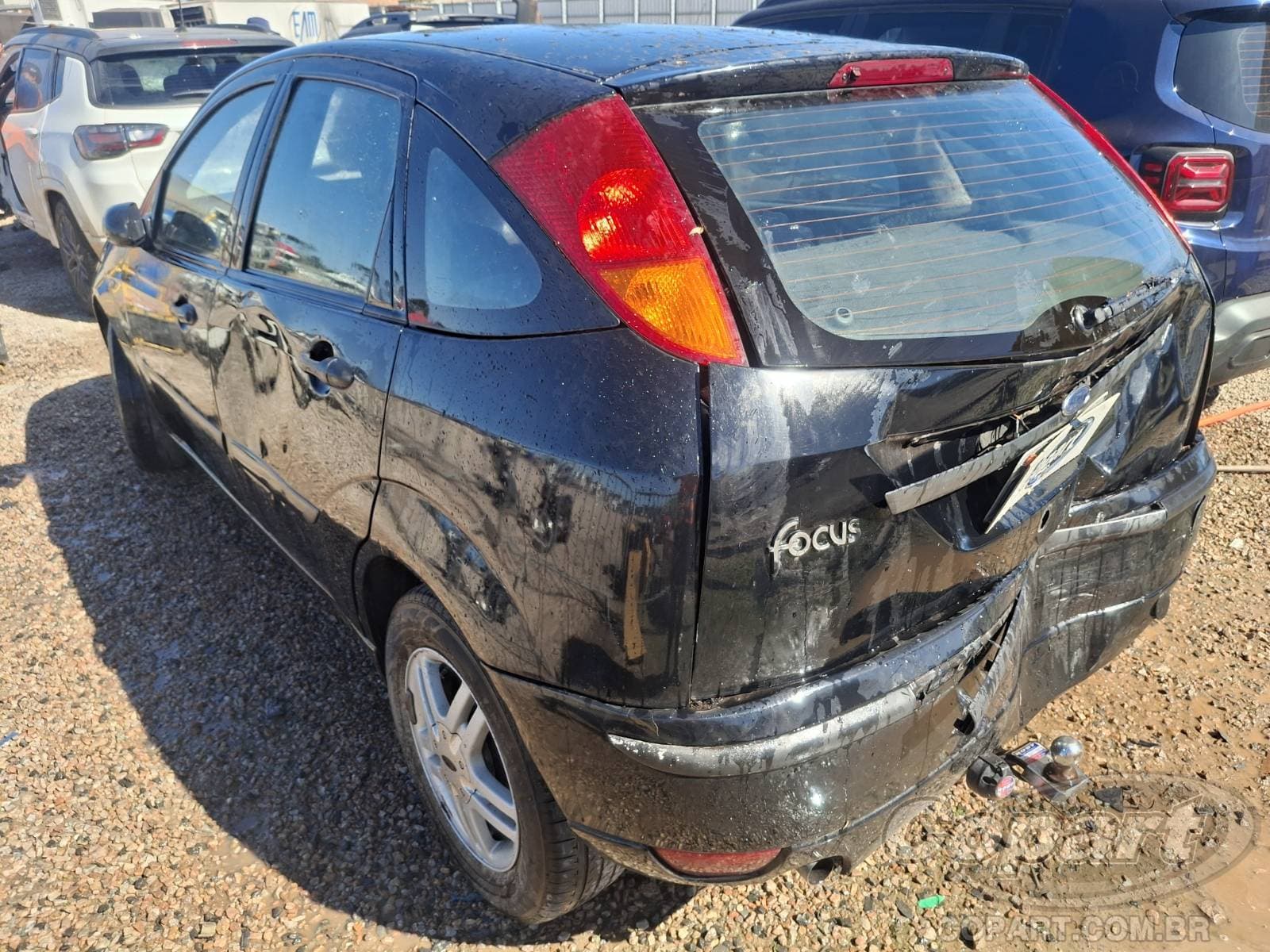 Ford Focus 2004 — foto 3