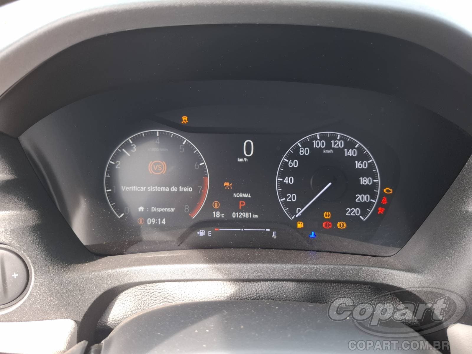 Honda Hr-v 2024 — foto 8