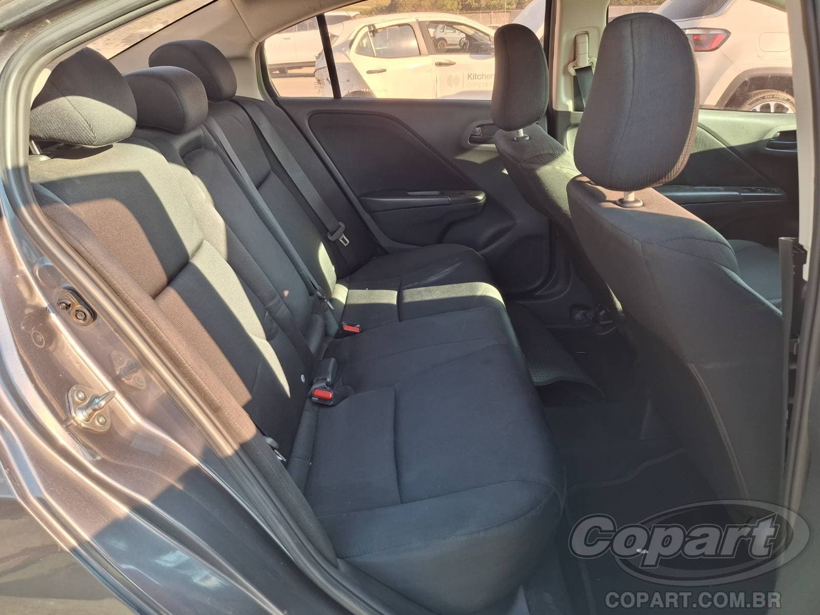 Honda City 2015 — foto 6