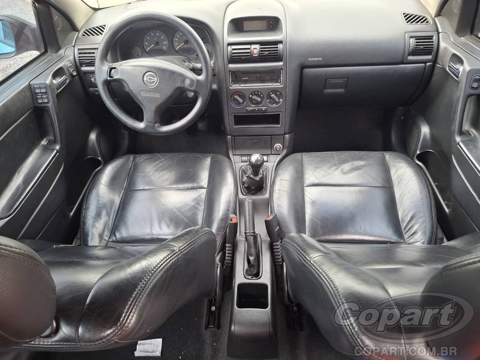 Chevrolet Astra 2009 — foto 9