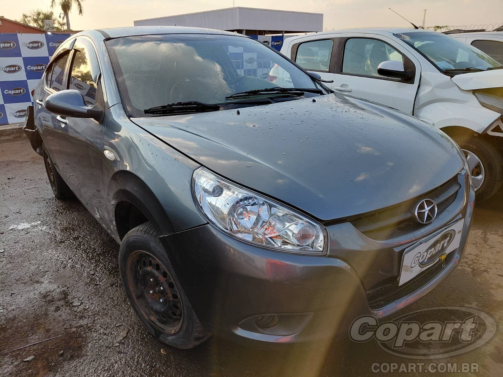 JAC J3 Turin 1.4 16V VVT 2012