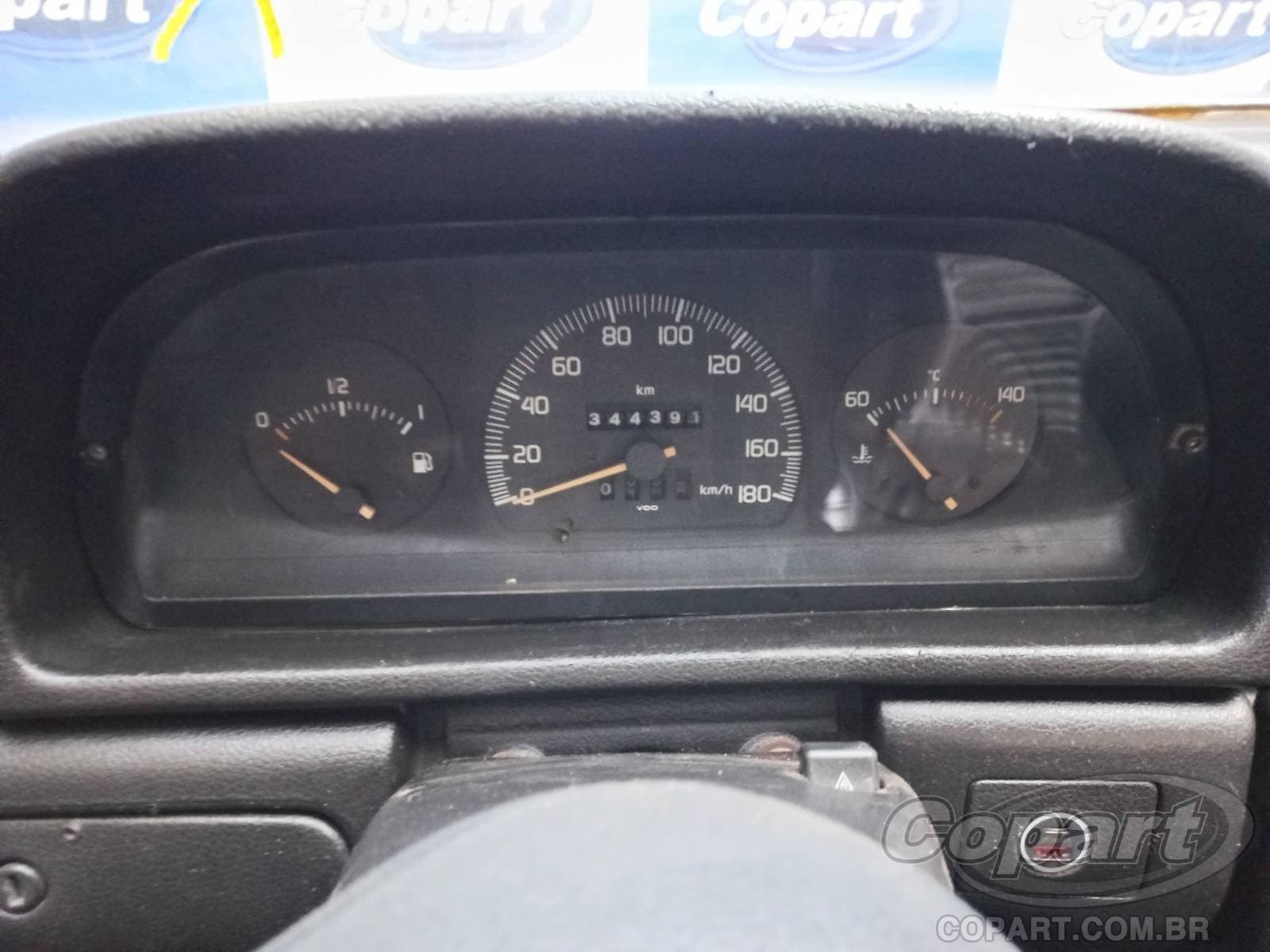 Fiat UNO 1996 — foto 8