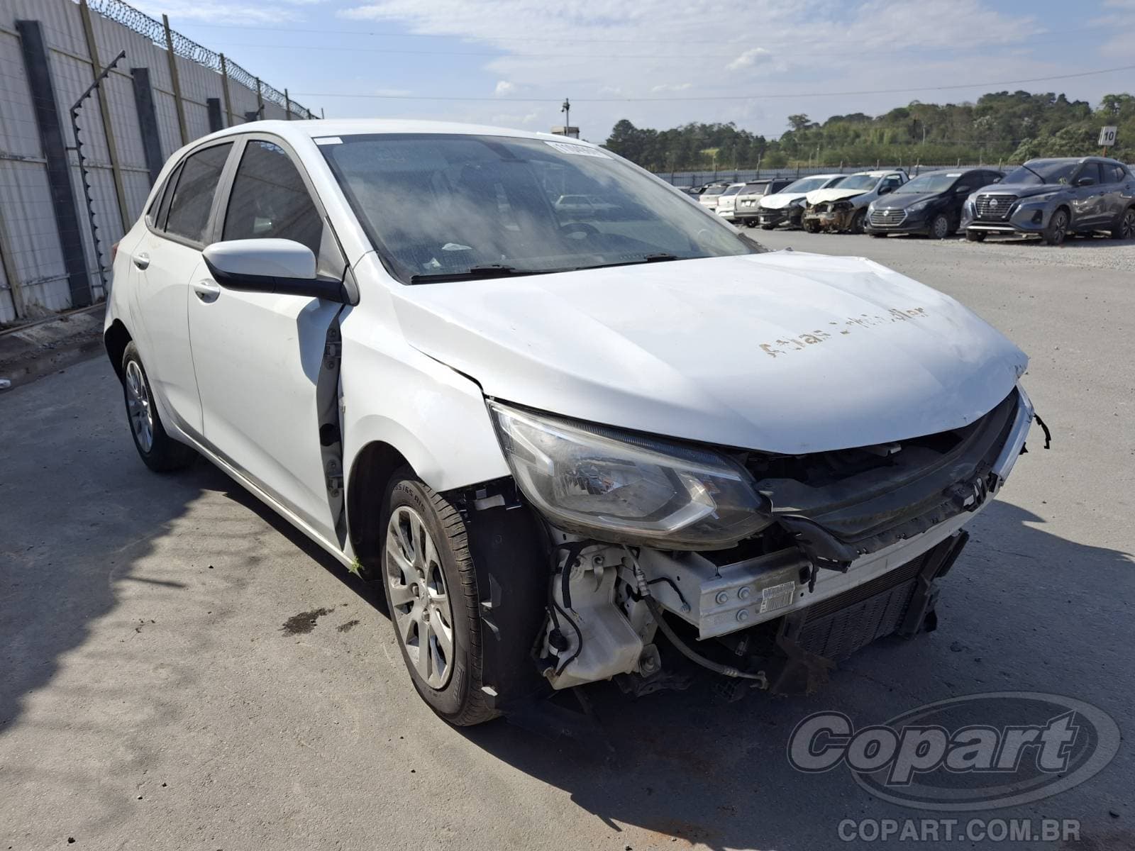 Chevrolet Onix 1.0 12V ECOTEC 2022