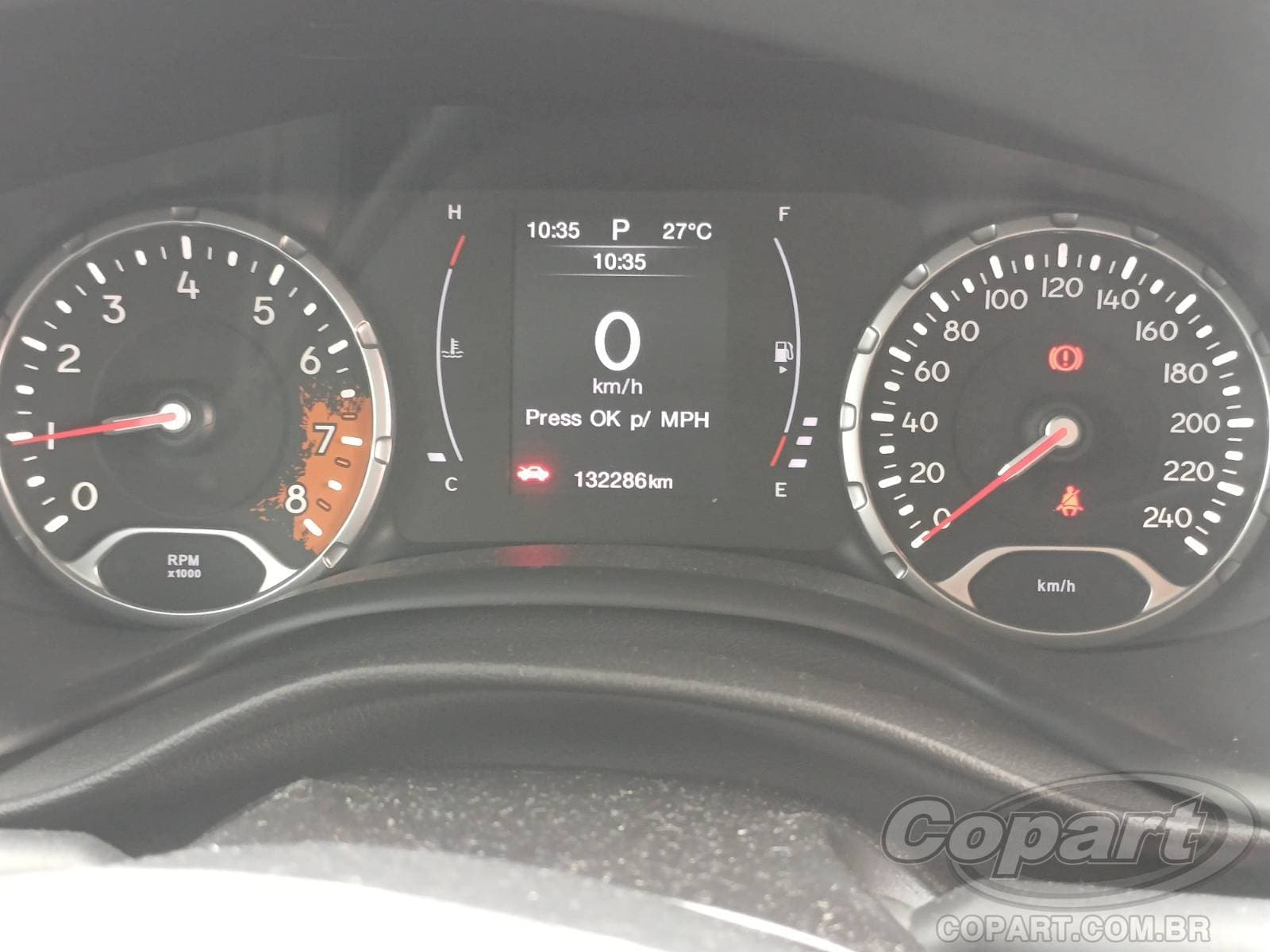 Jeep Renegade 2020 — foto 8