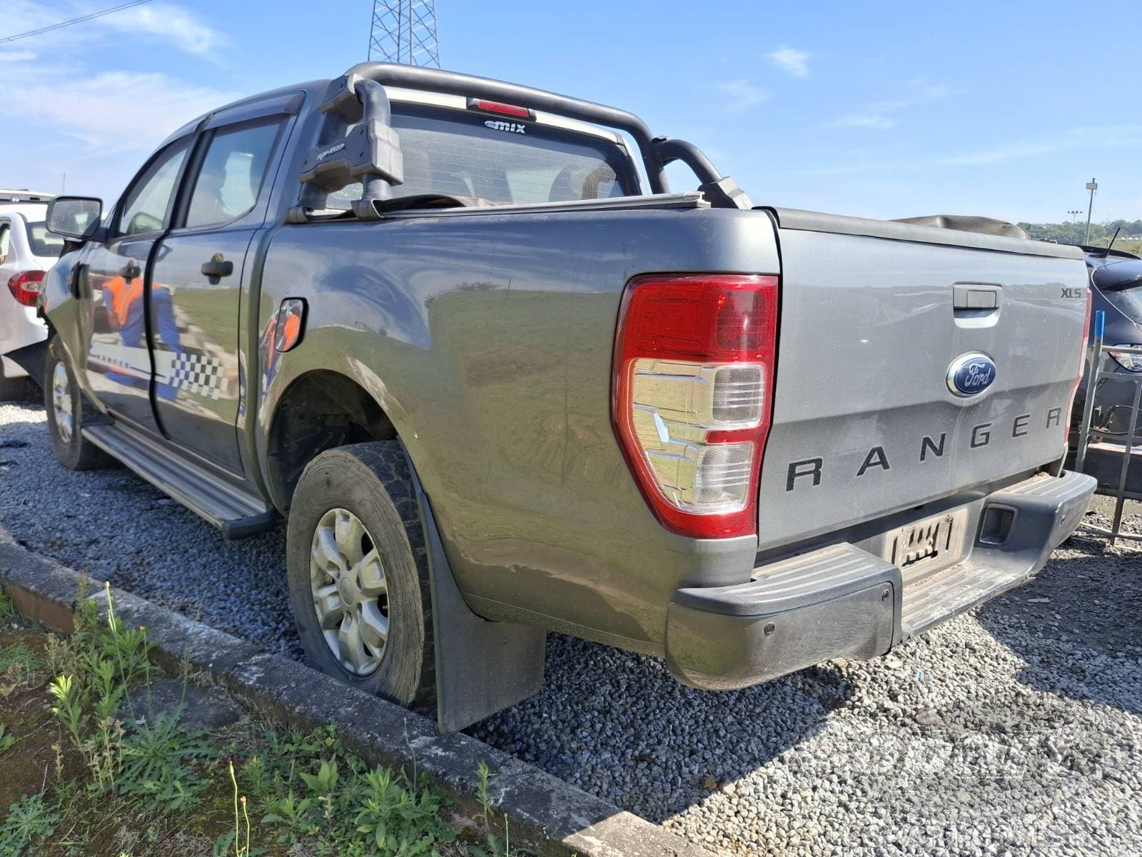 Ford Ranger CD 2014 — foto 3