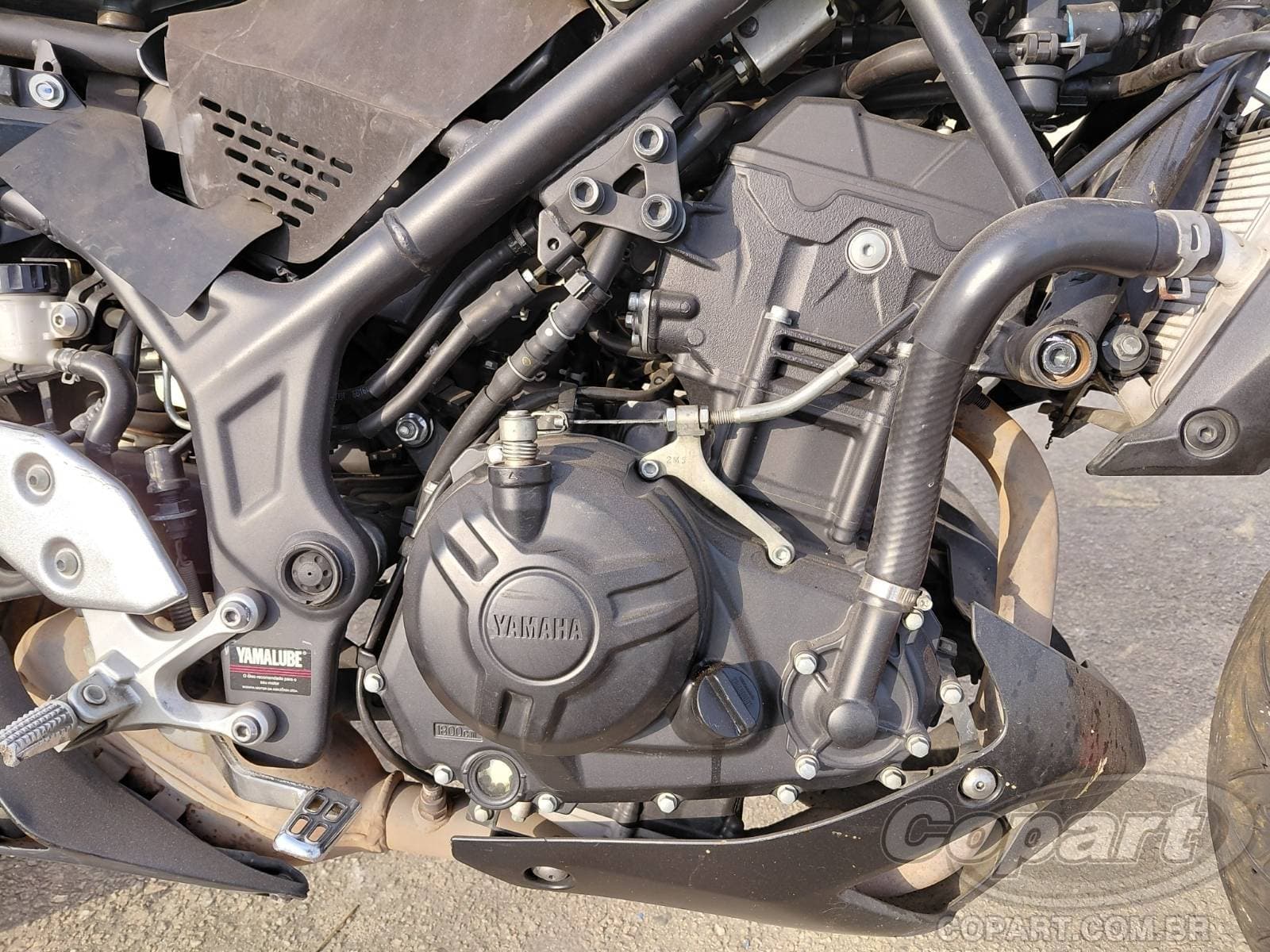 Yamaha Mt-03 2022 — foto 5