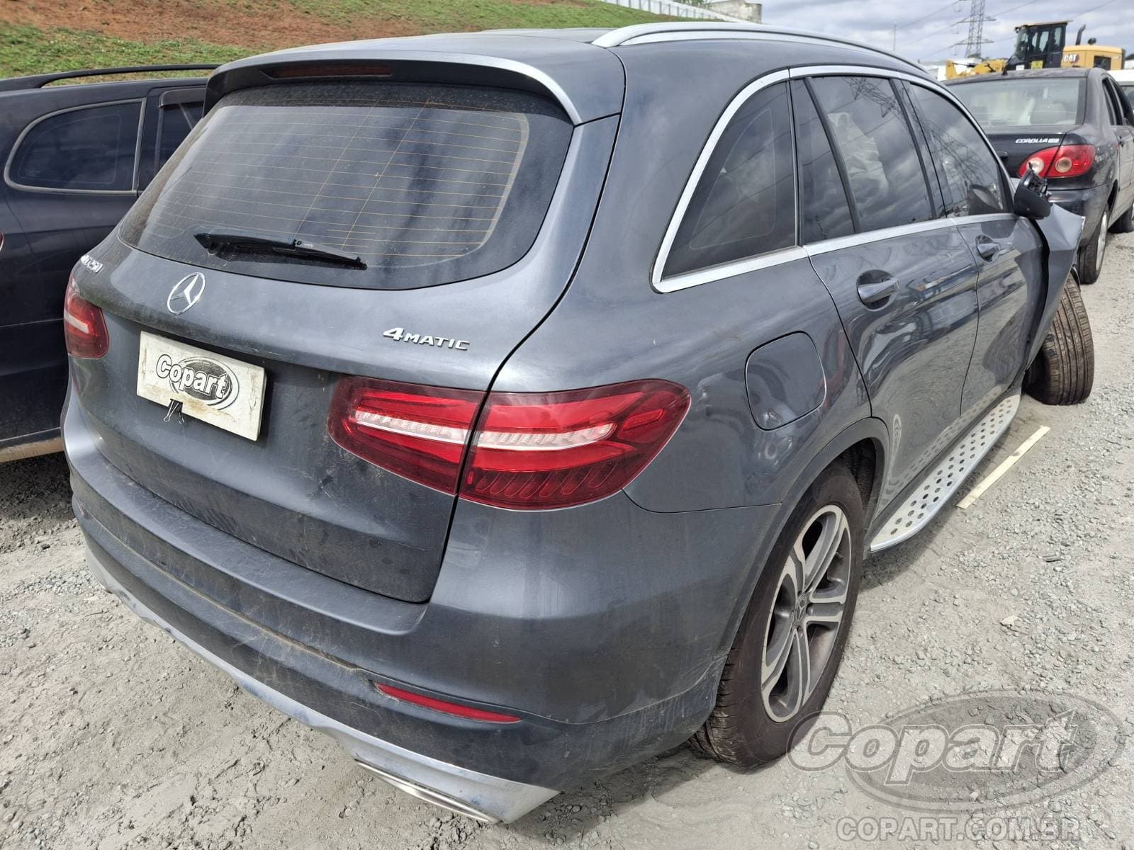 Mercedes-Benz GLC 2018 — foto 4