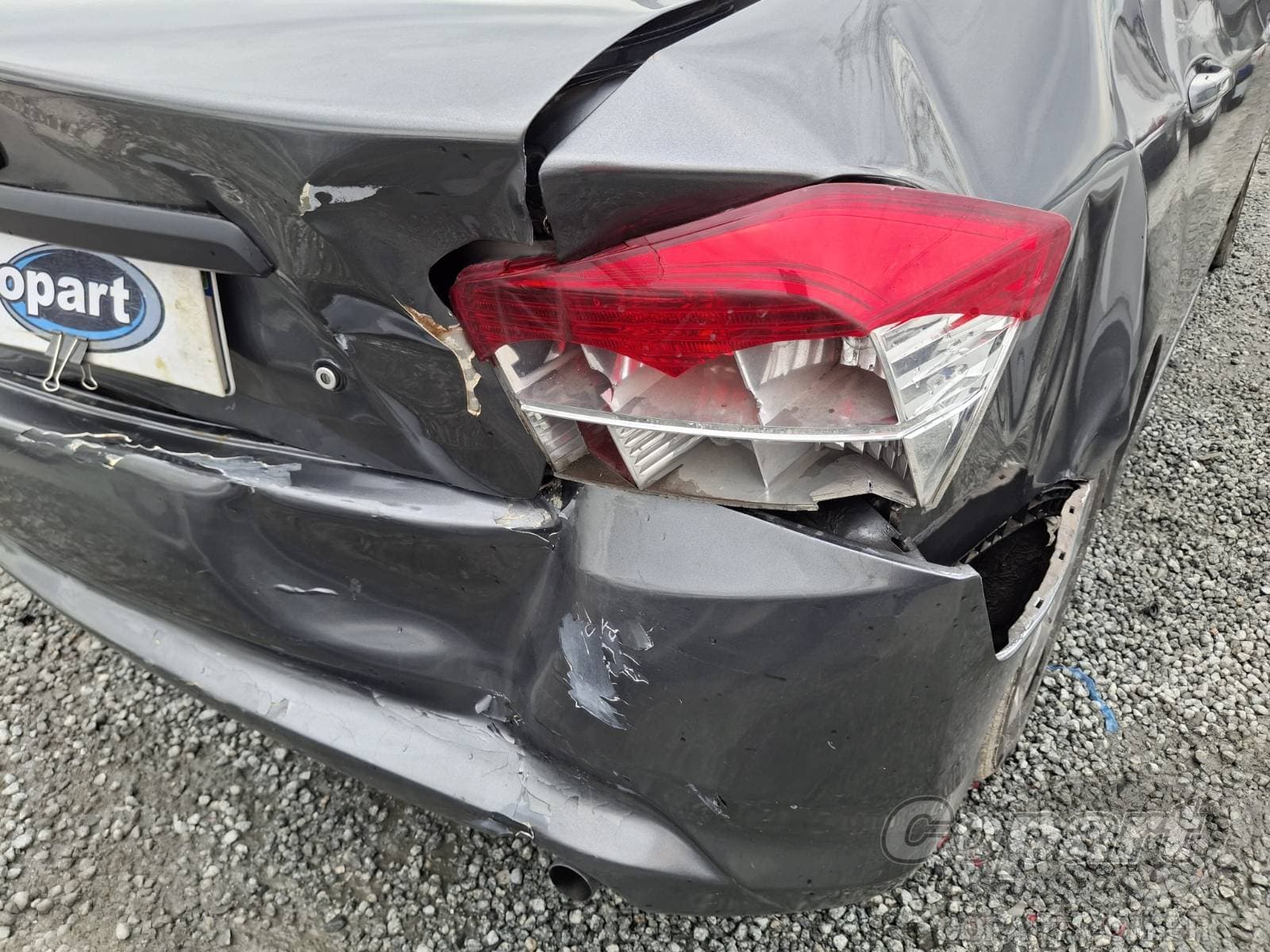 Honda City 2010 — foto 12