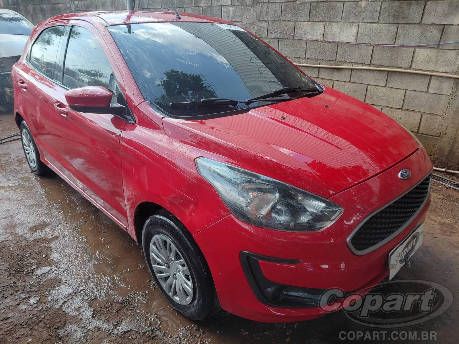 Ford KA 2020 — foto 1