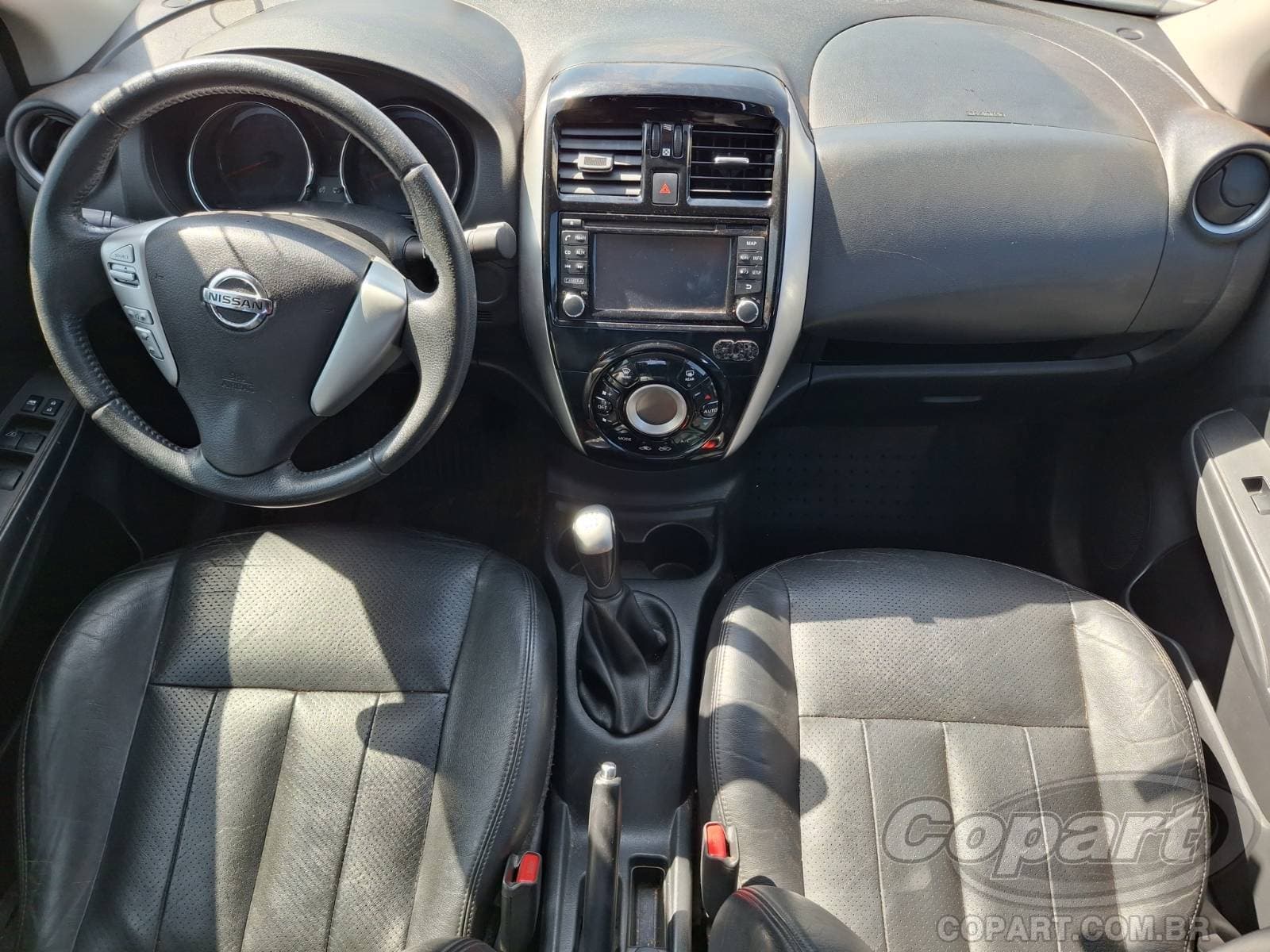 Nissan Versa 2016 — foto 9