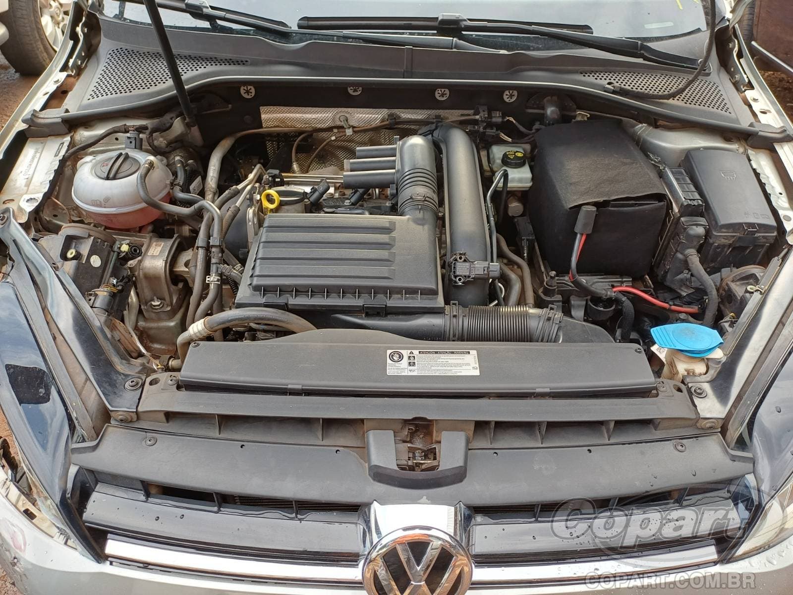 Volkswagen Golf 2015 — foto 7
