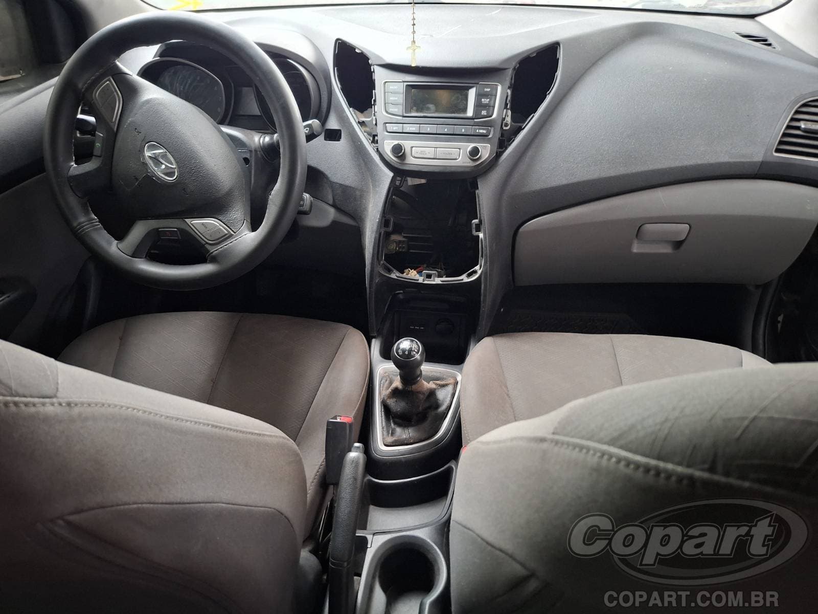 Hyundai Hb20s 2017 — foto 9