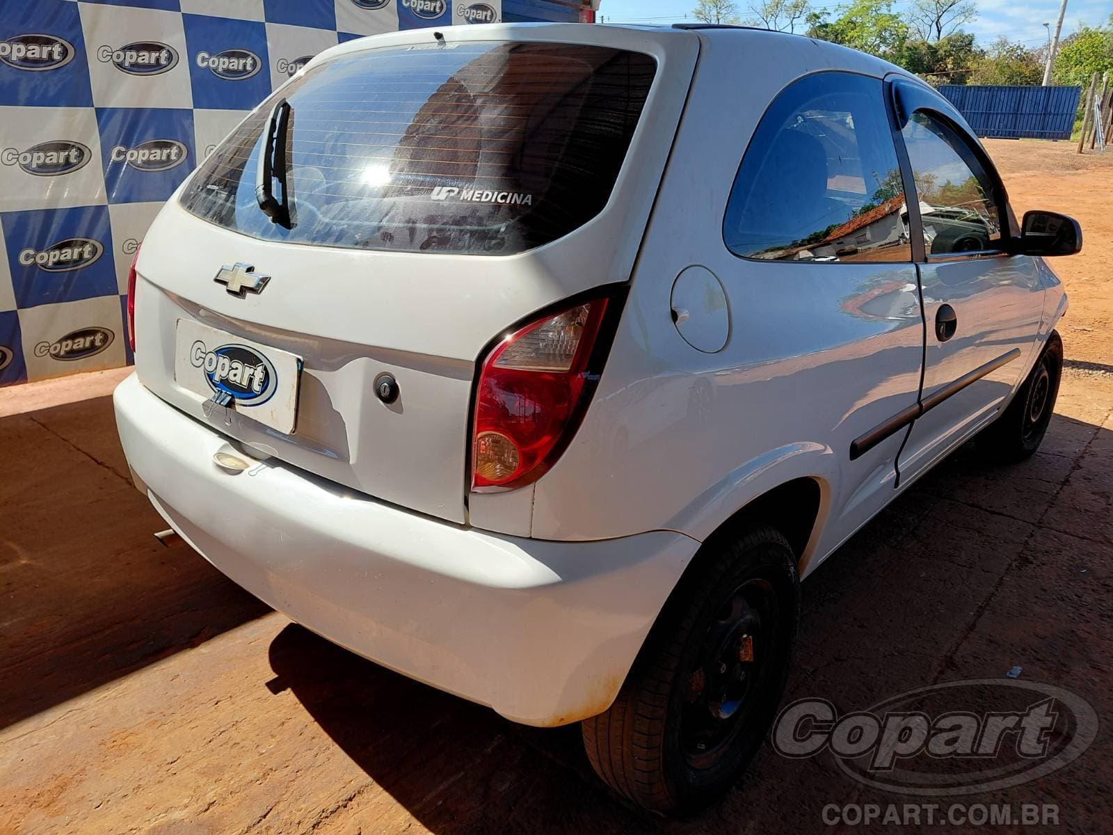 Chevrolet Celta 2013 — foto 4