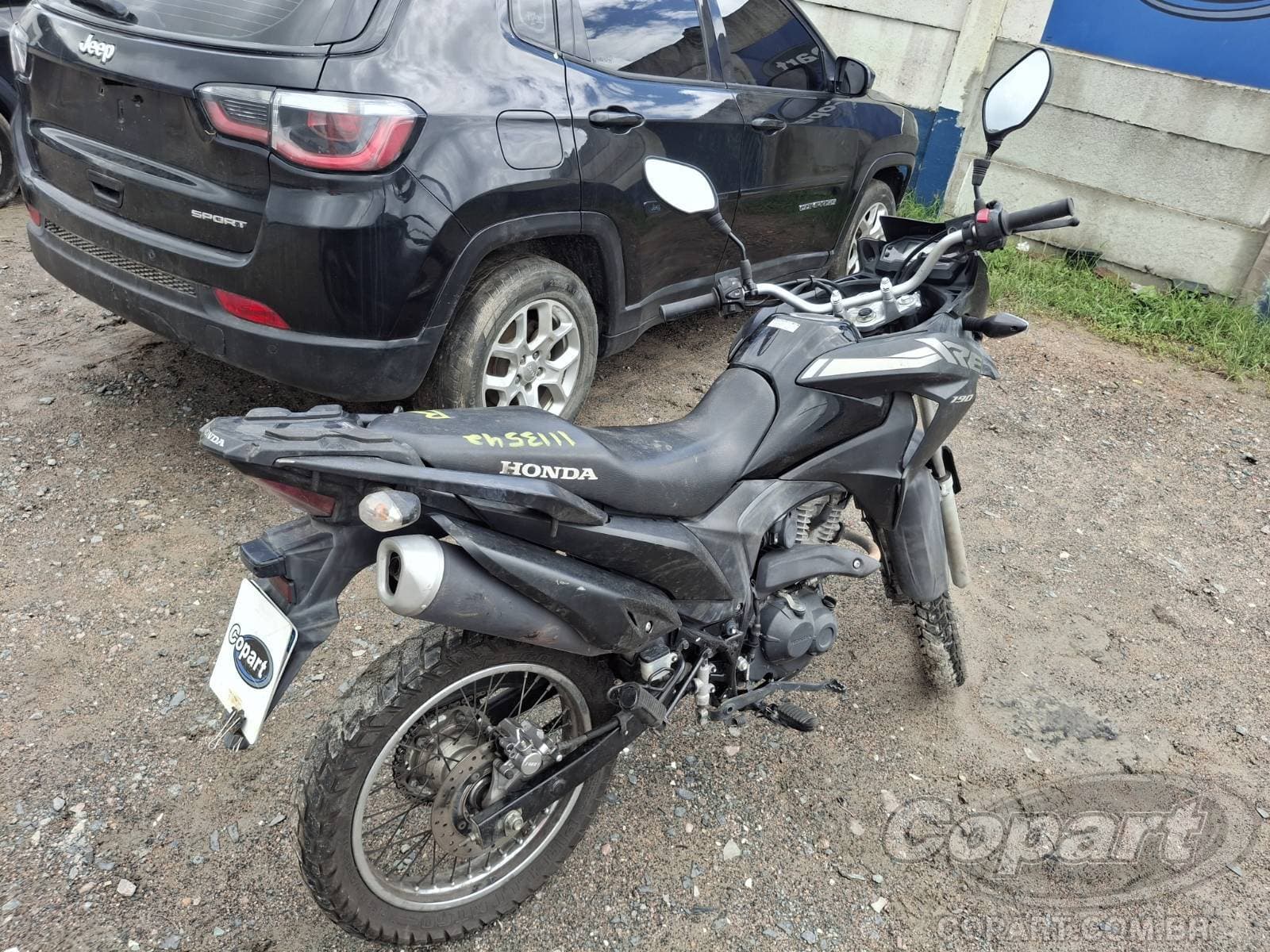 Honda XRE 190 2024 — foto 4