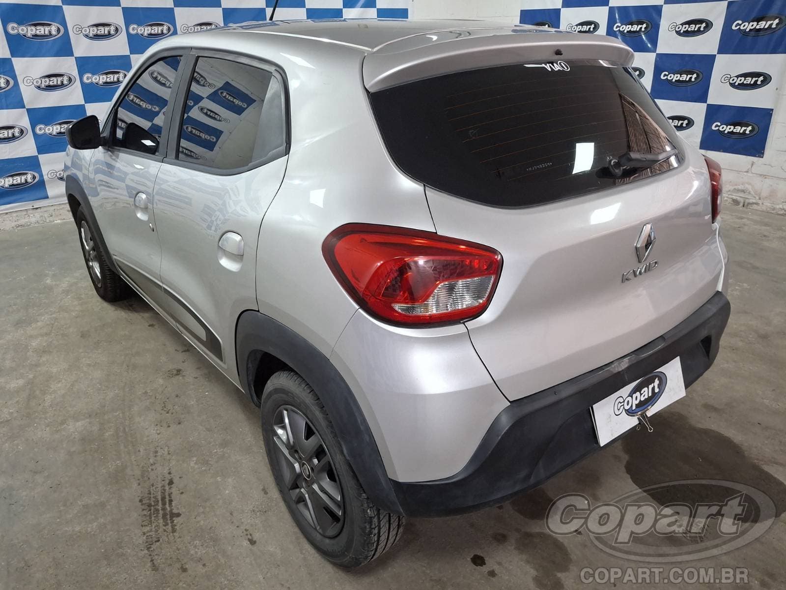 Renault Kwid 2022 — foto 3