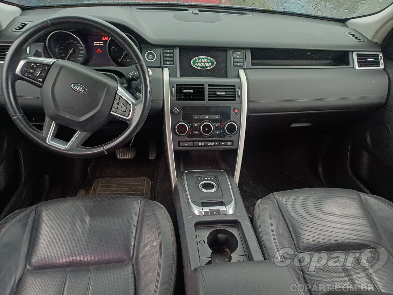 Land Rover Discovery Sport 2015 — foto 9