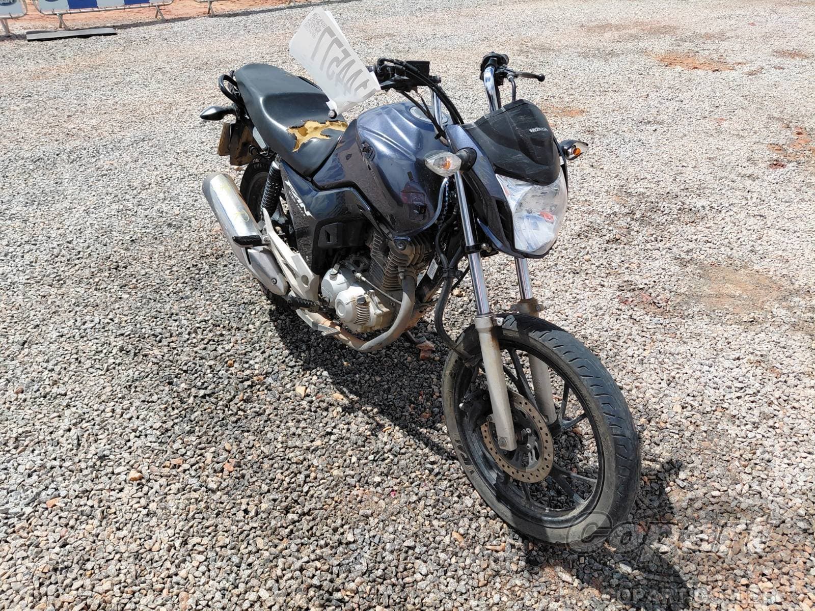 Honda CG 160 2024 — foto 1